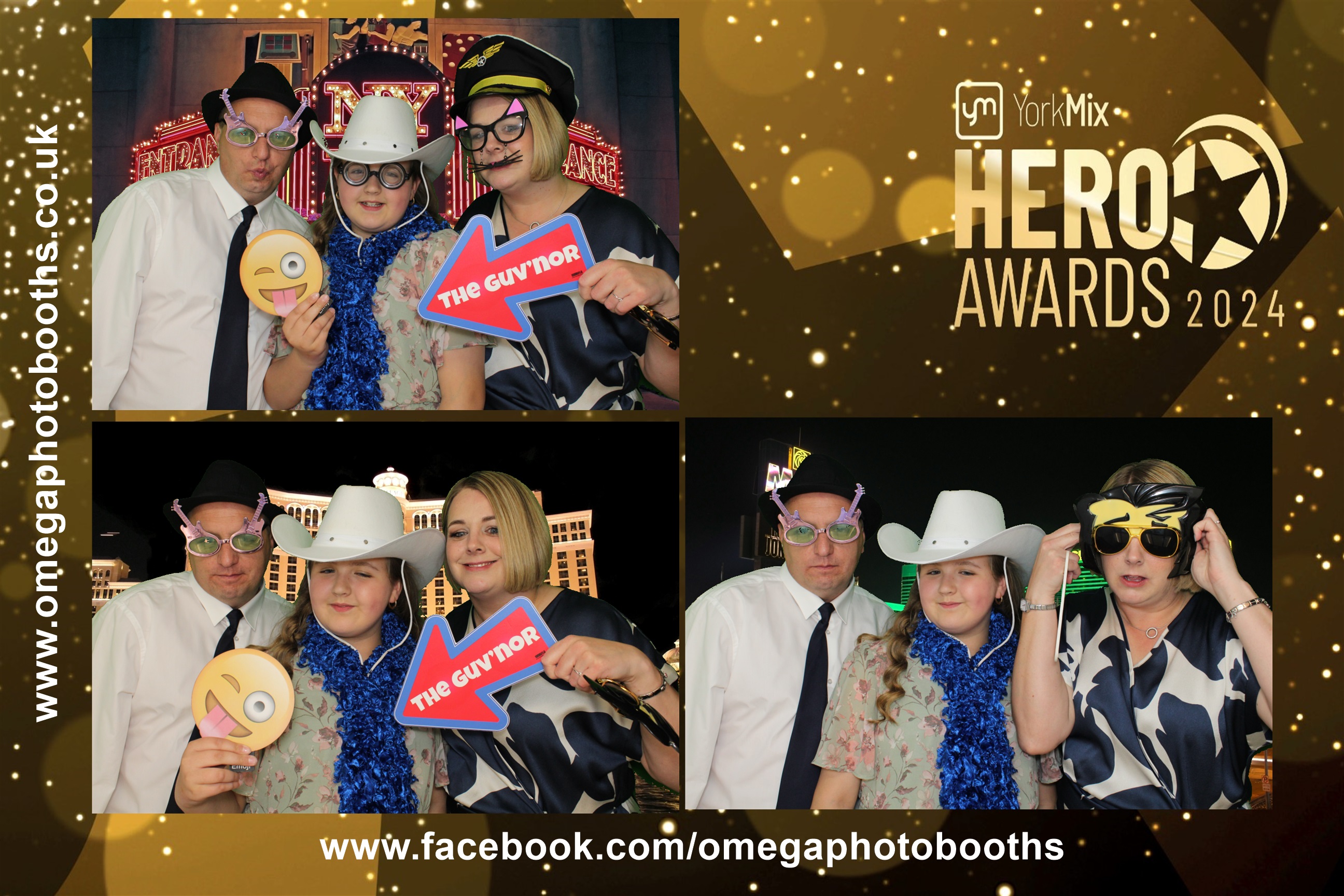 YorkMix Hero Awards | View more photos from the event at gallery.omegaphotobooths.co.uk/u/Omega-Photobooths/YorkMix-Hero-Awards