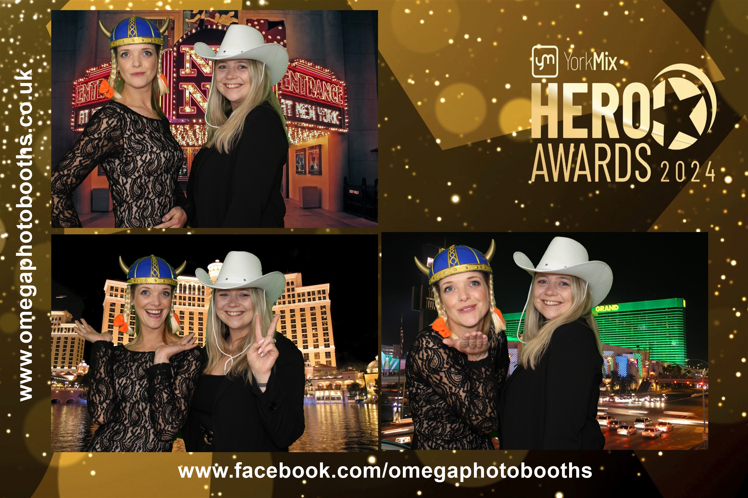 YorkMix Hero Awards | View more photos from the event at gallery.omegaphotobooths.co.uk/u/Omega-Photobooths/YorkMix-Hero-Awards