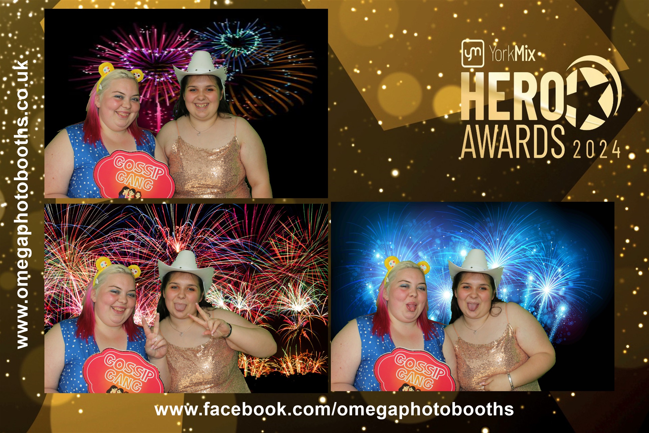 YorkMix Hero Awards | View more photos from the event at gallery.omegaphotobooths.co.uk/u/Omega-Photobooths/YorkMix-Hero-Awards