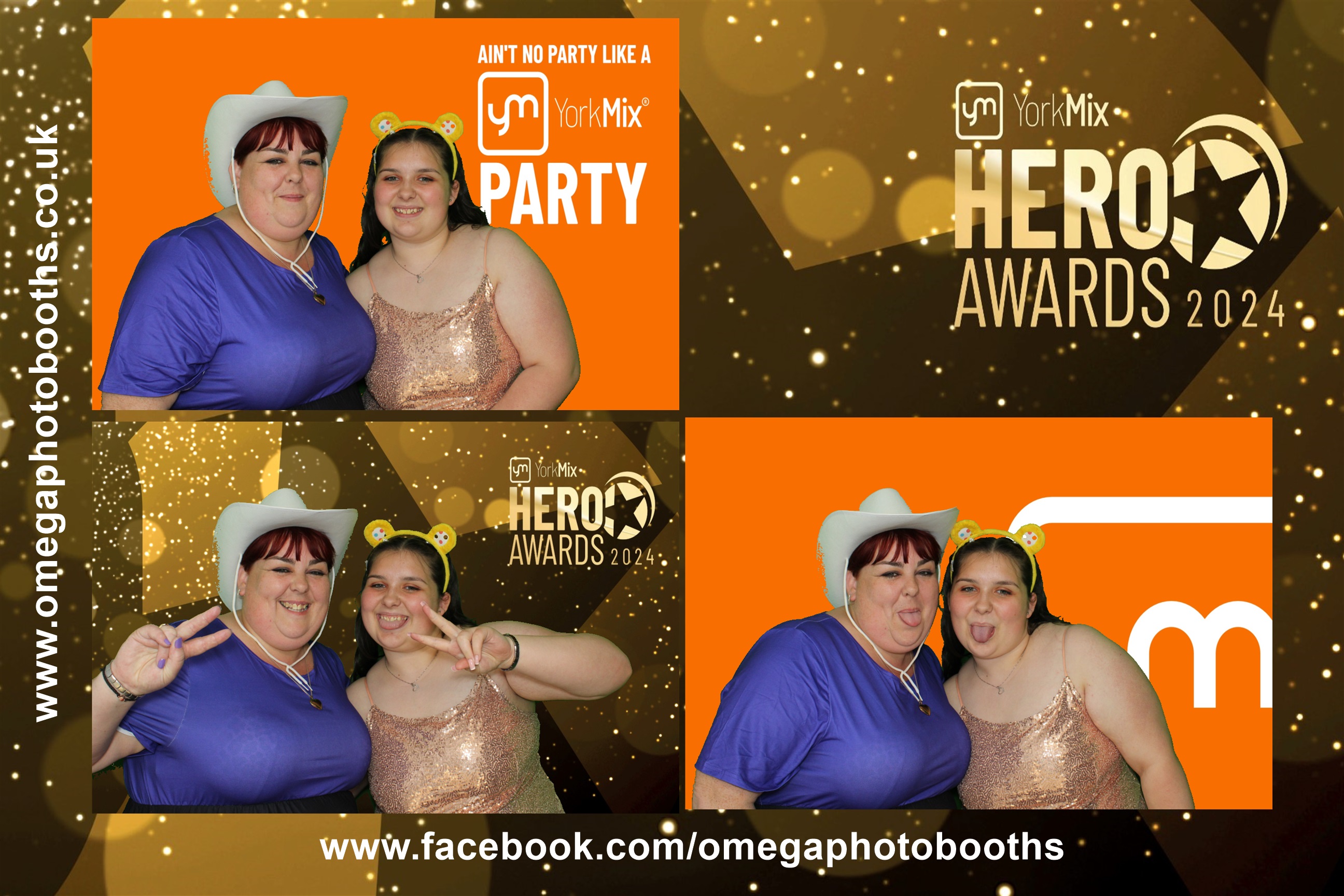 YorkMix Hero Awards | View more photos from the event at gallery.omegaphotobooths.co.uk/u/Omega-Photobooths/YorkMix-Hero-Awards