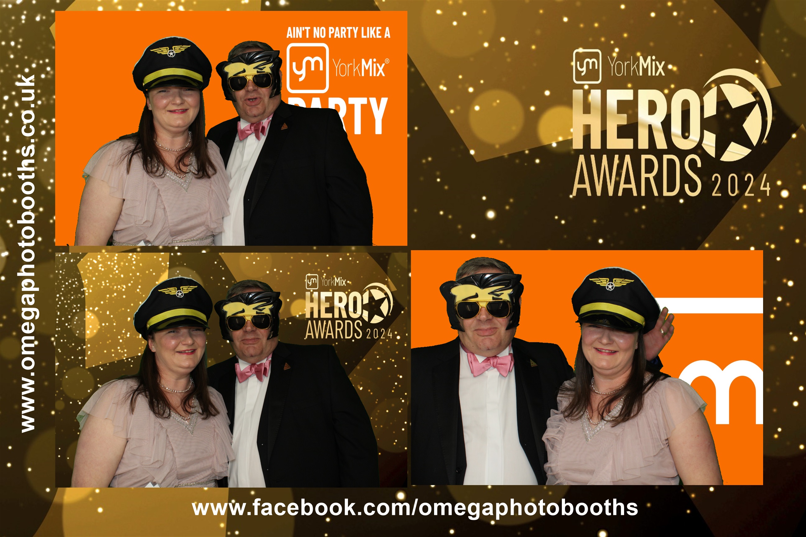 YorkMix Hero Awards | View more photos from the event at gallery.omegaphotobooths.co.uk/u/Omega-Photobooths/YorkMix-Hero-Awards