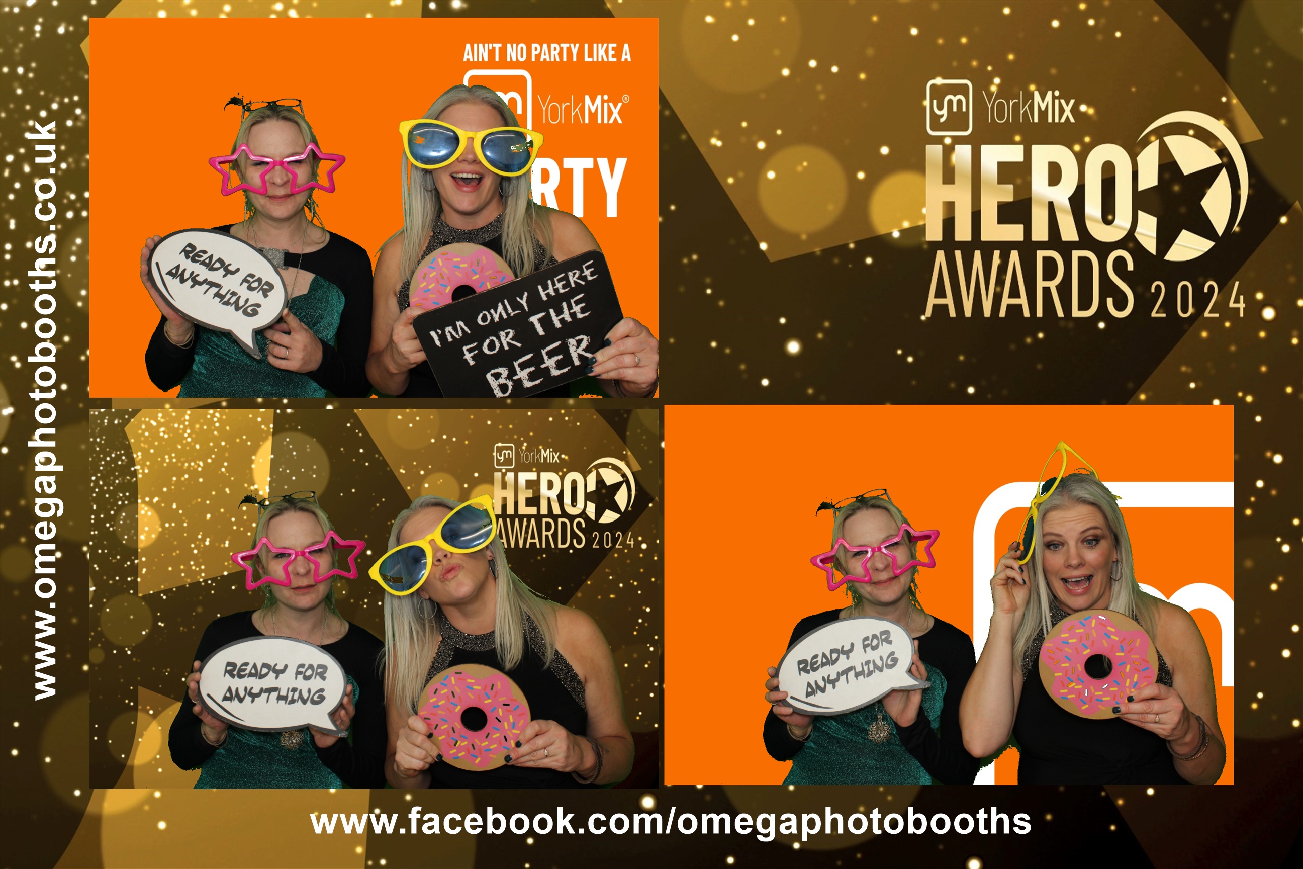 YorkMix Hero Awards | View more photos from the event at gallery.omegaphotobooths.co.uk/u/Omega-Photobooths/YorkMix-Hero-Awards