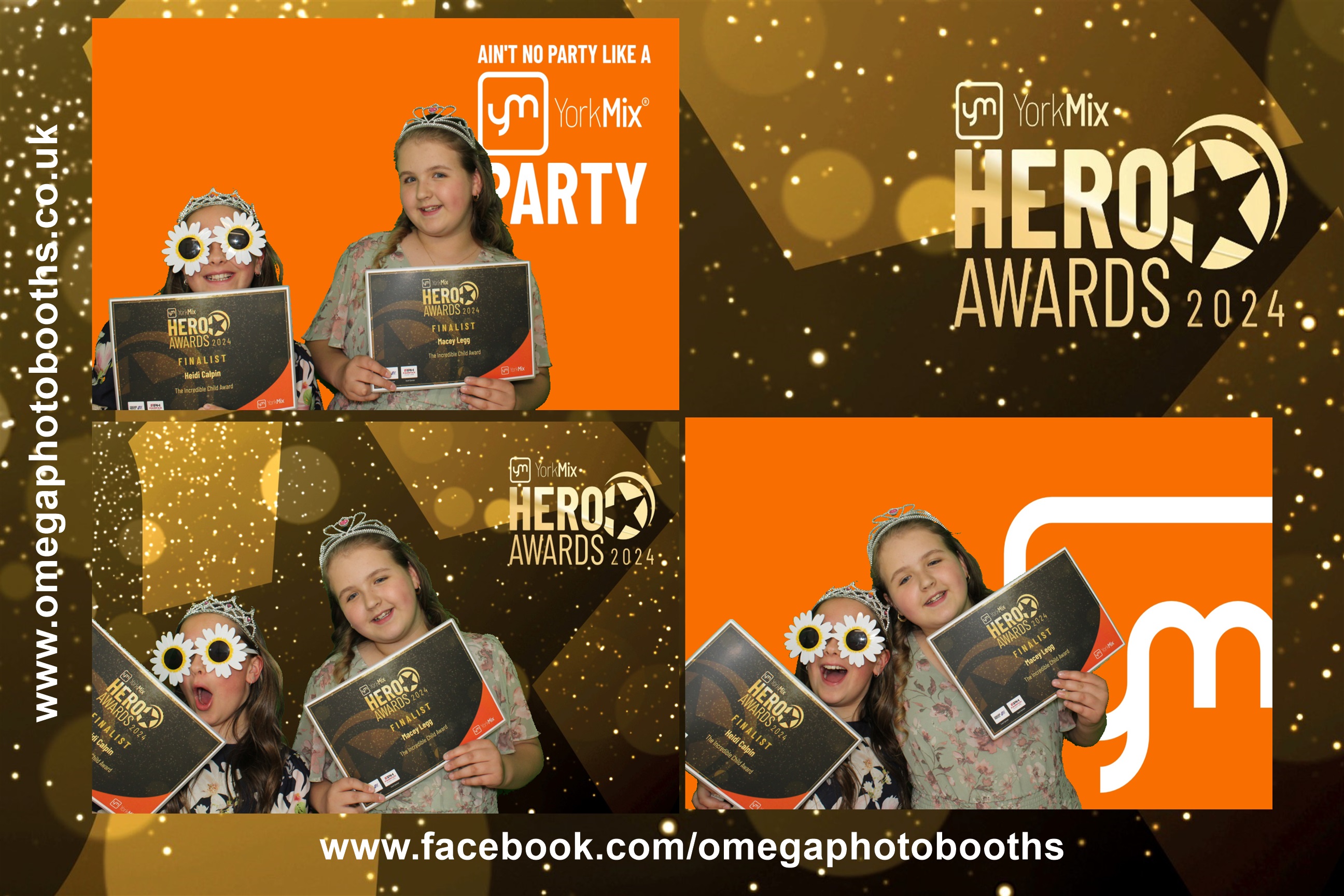 YorkMix Hero Awards | View more photos from the event at gallery.omegaphotobooths.co.uk/u/Omega-Photobooths/YorkMix-Hero-Awards