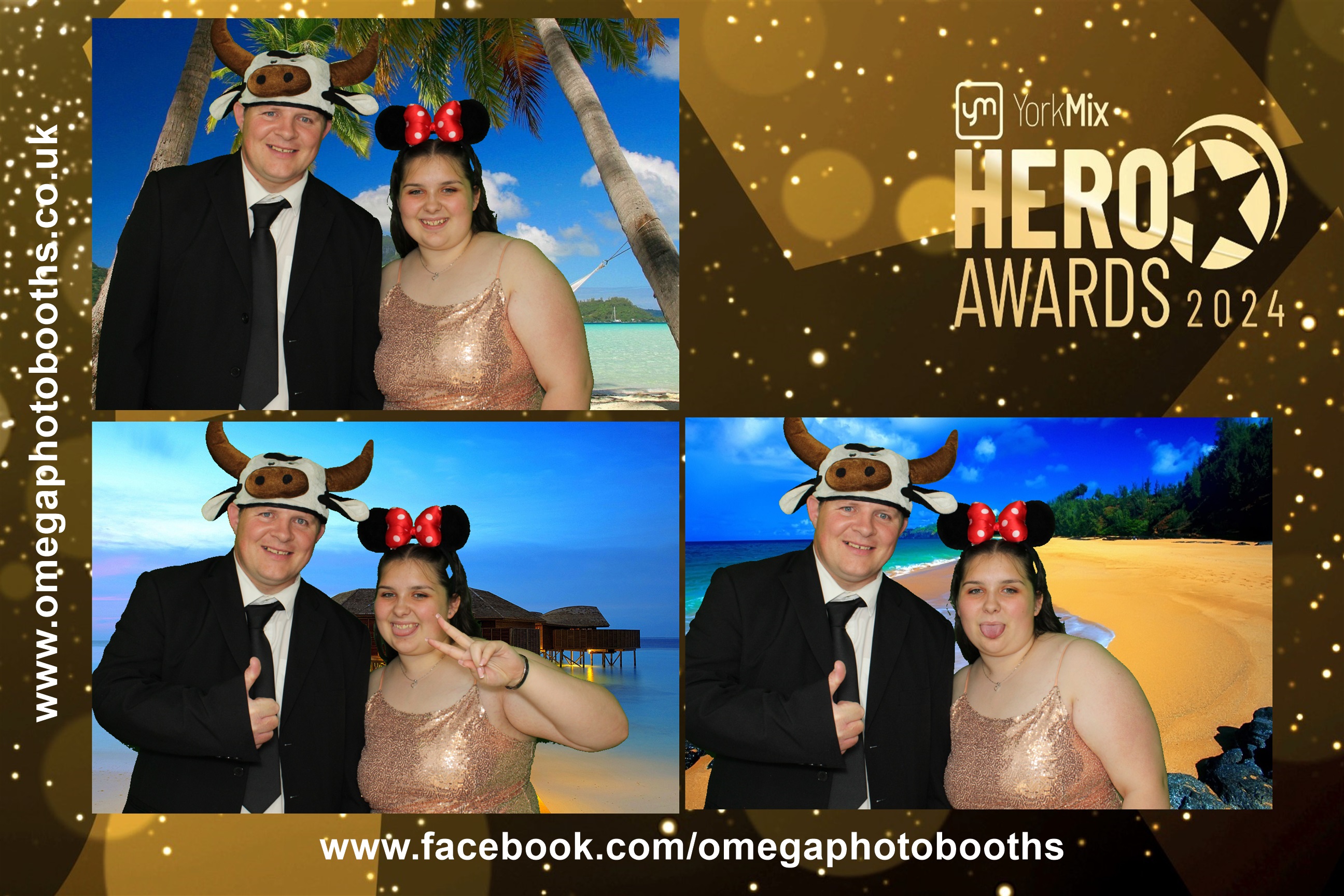 YorkMix Hero Awards | View more photos from the event at gallery.omegaphotobooths.co.uk/u/Omega-Photobooths/YorkMix-Hero-Awards
