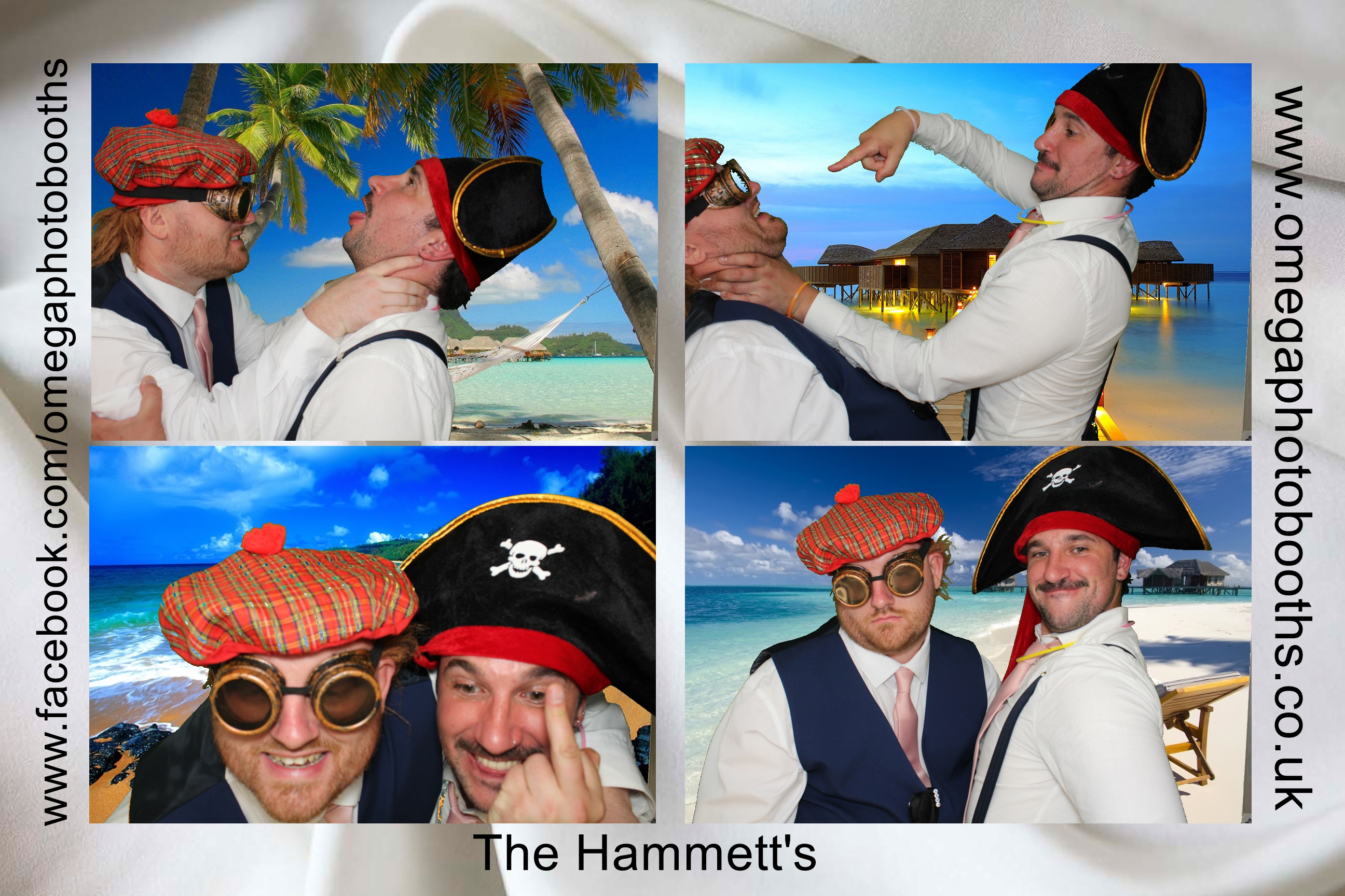 Bethany & Daniel | View more photos from the event at gallery.omegaphotobooths.co.uk/u/Omega-Photobooths/Bethany-Daniel