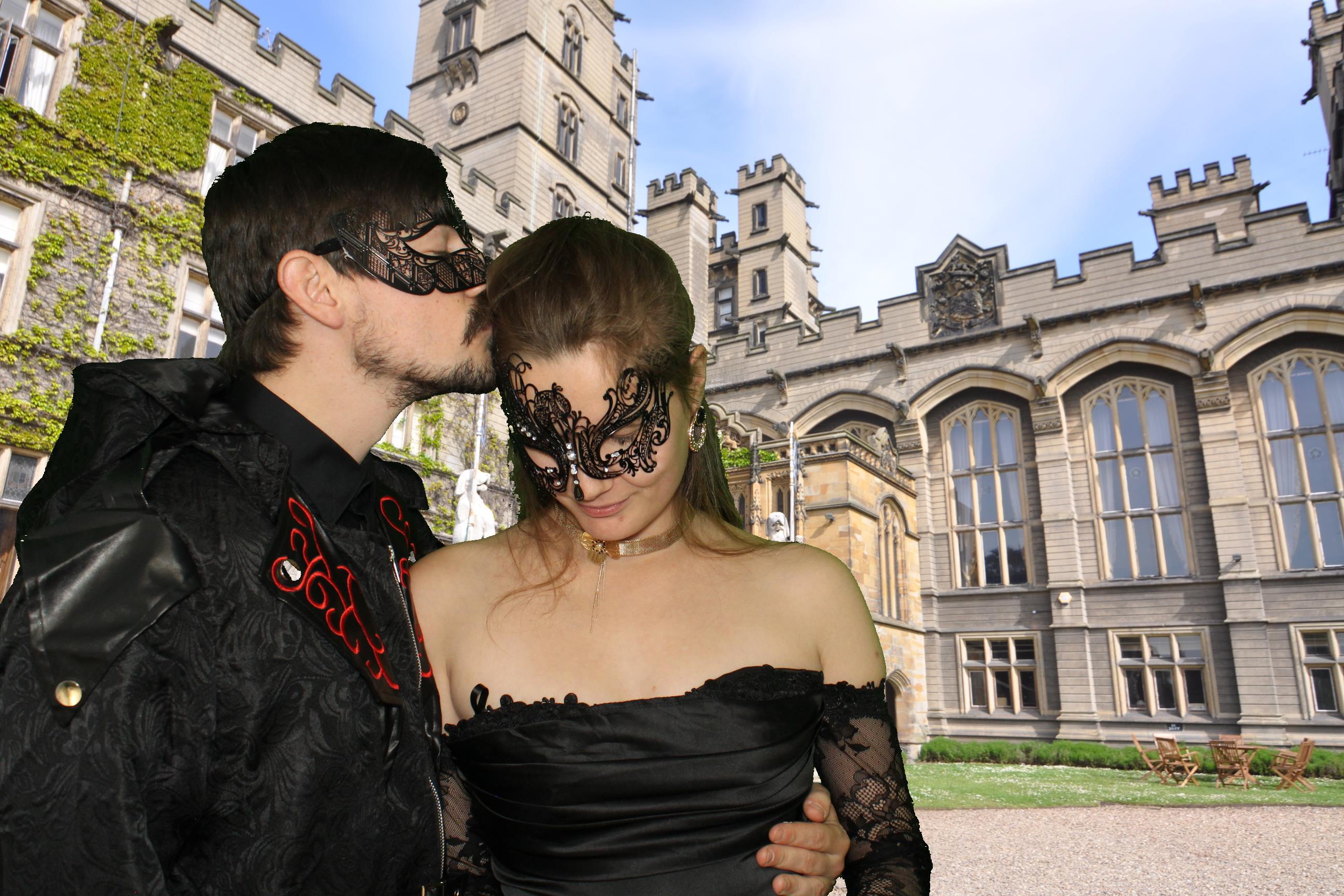 Carlton Towers Masquerade Ball | View more photos from the event at gallery.omegaphotobooths.co.uk/u/Omega-Photobooths/Carlton-Towers-Masquerade-Ball