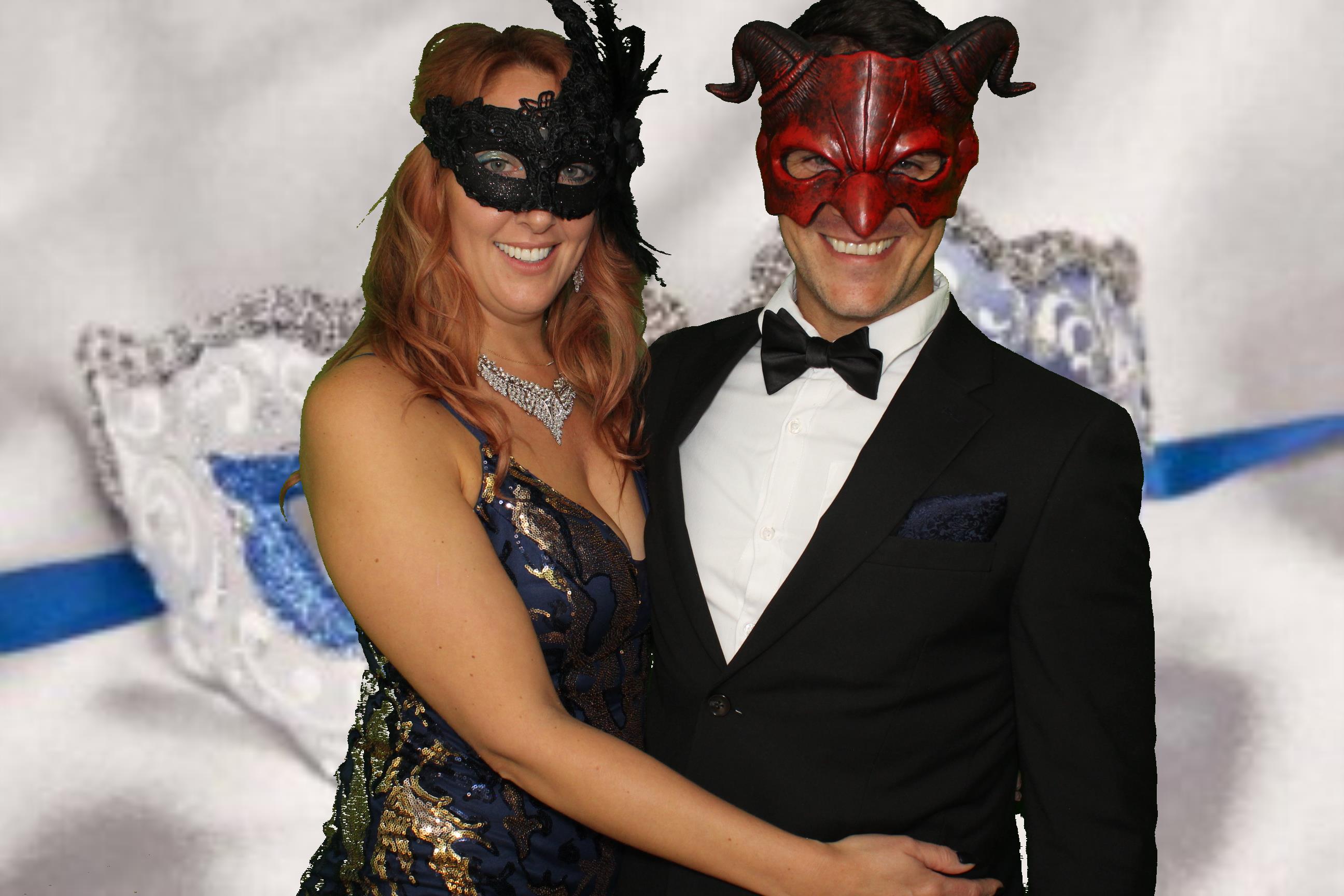 Carlton Towers Masquerade Ball | View more photos from the event at gallery.omegaphotobooths.co.uk/u/Omega-Photobooths/Carlton-Towers-Masquerade-Ball