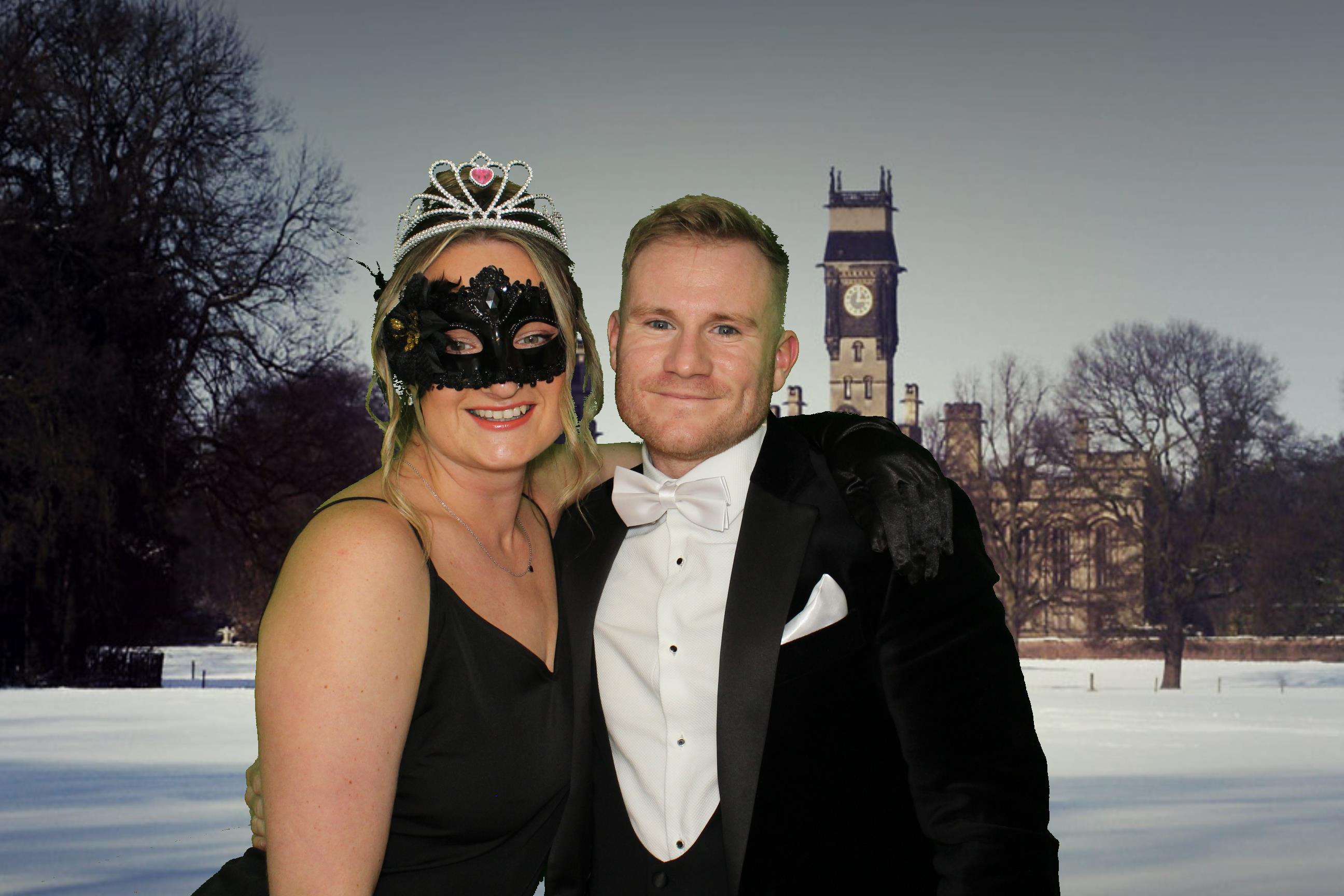 Carlton Towers Masquerade Ball | View more photos from the event at gallery.omegaphotobooths.co.uk/u/Omega-Photobooths/Carlton-Towers-Masquerade-Ball