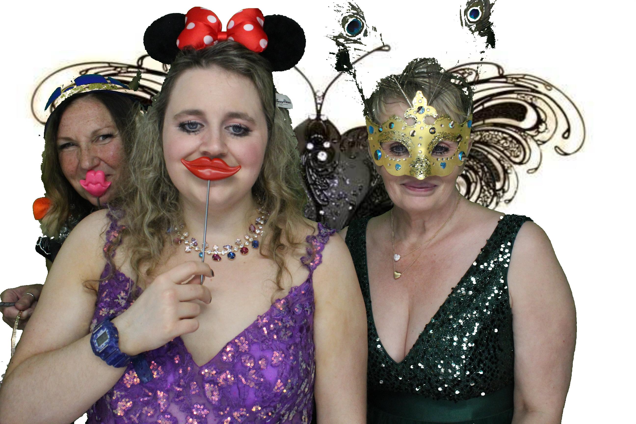 Carlton Towers Masquerade Ball | View more photos from the event at gallery.omegaphotobooths.co.uk/u/Omega-Photobooths/Carlton-Towers-Masquerade-Ball