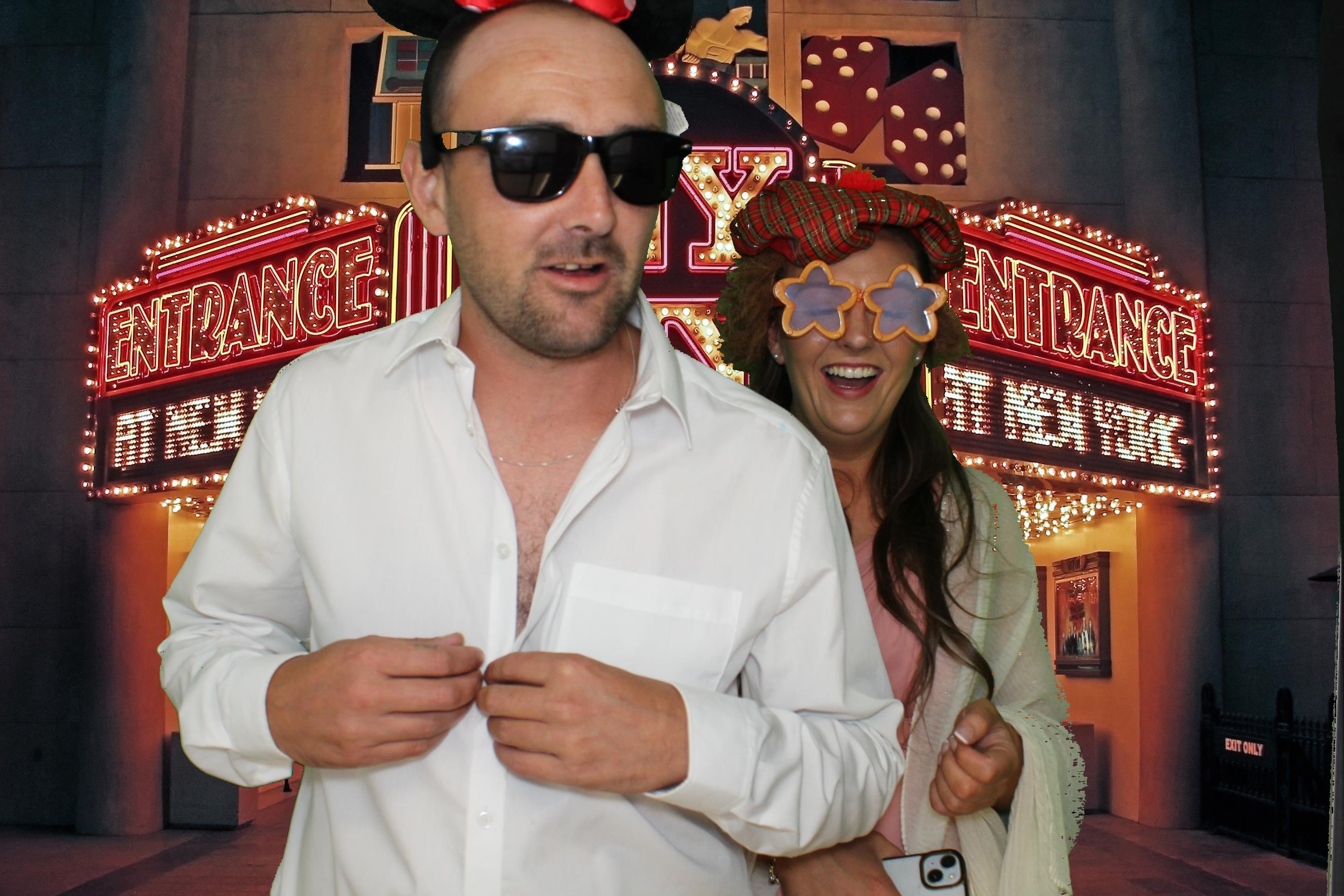 Daisy & Matt's Wedding | View more photos from the event at gallery.omegaphotobooths.co.uk/u/Omega-Photobooths/Daisy-Matts-Wedding