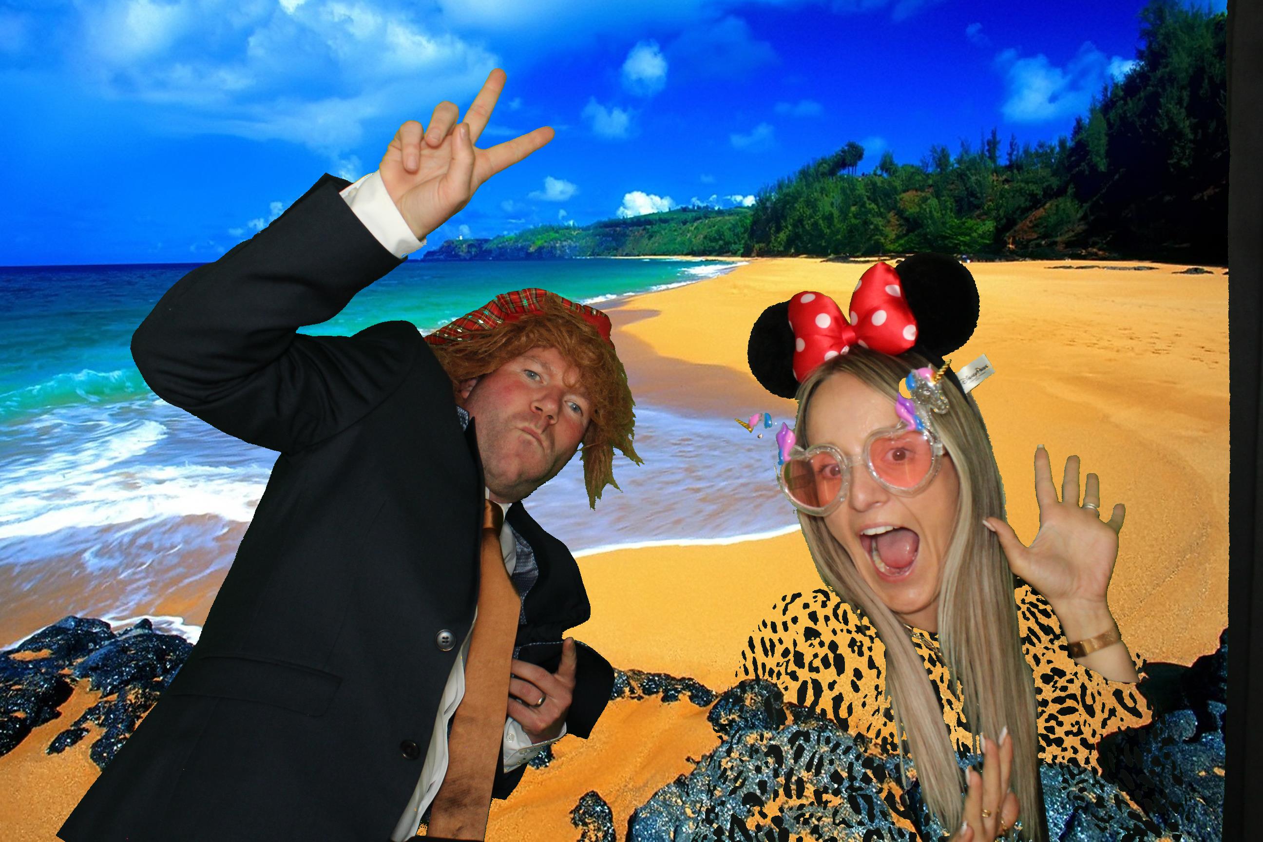 Daisy & Matt's Wedding | View more photos from the event at gallery.omegaphotobooths.co.uk/u/Omega-Photobooths/Daisy-Matts-Wedding