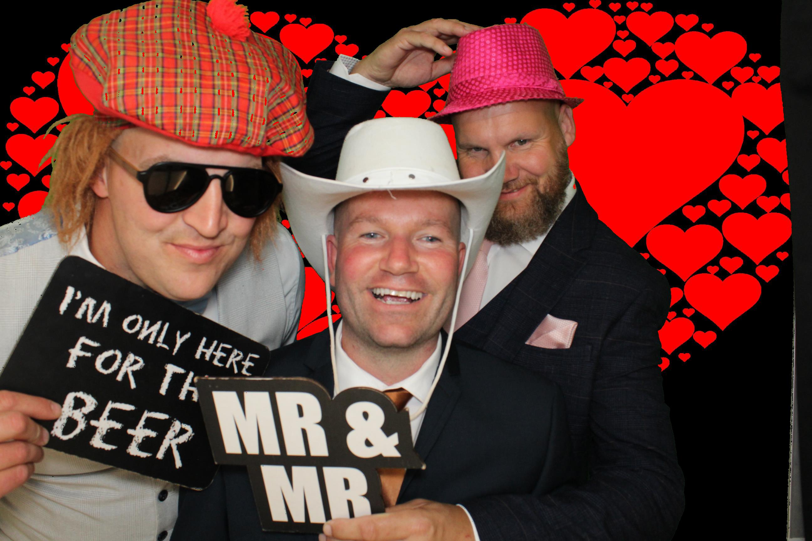 Daisy & Matt's Wedding | View more photos from the event at gallery.omegaphotobooths.co.uk/u/Omega-Photobooths/Daisy-Matts-Wedding
