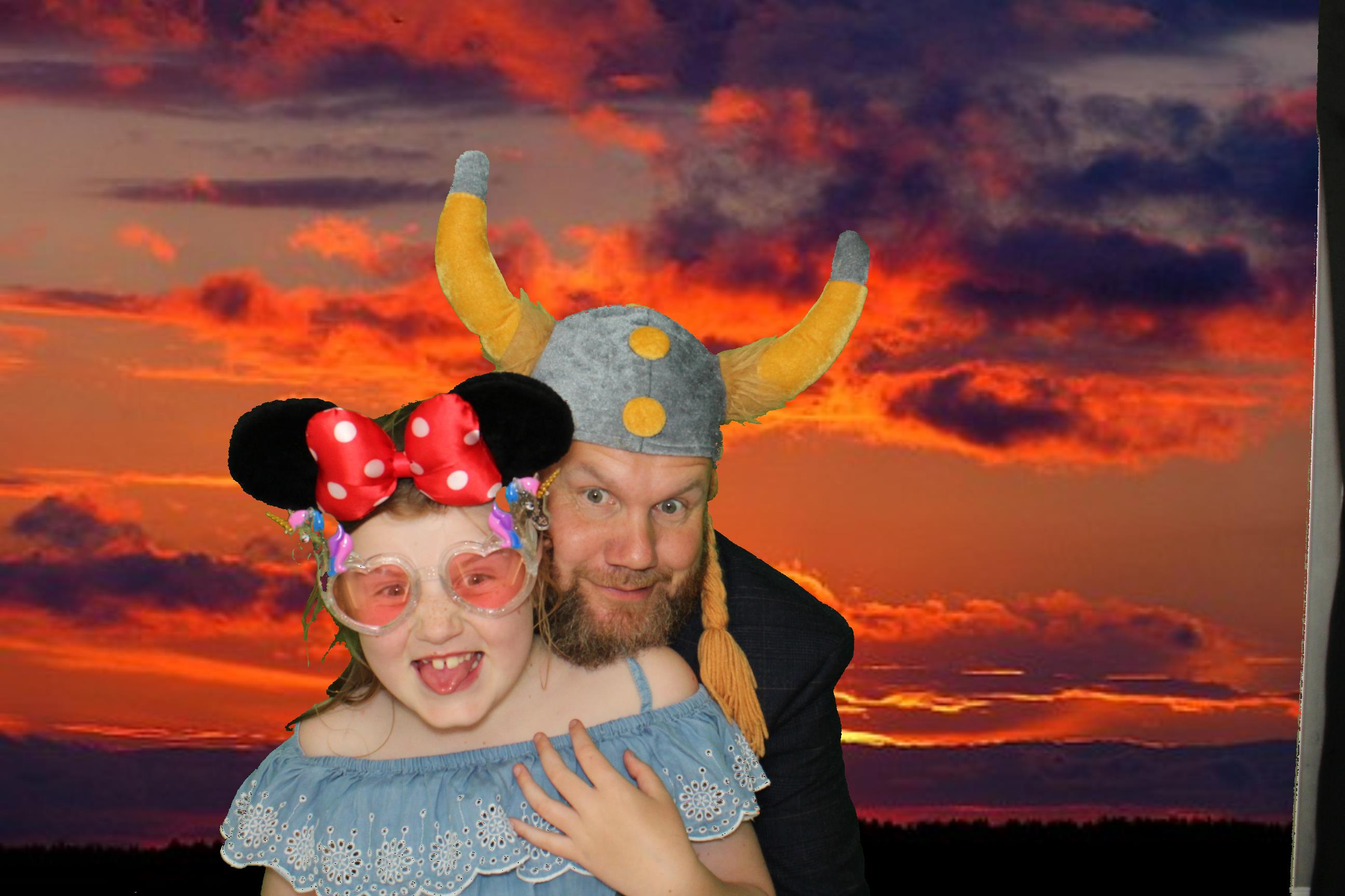 Daisy & Matt's Wedding | View more photos from the event at gallery.omegaphotobooths.co.uk/u/Omega-Photobooths/Daisy-Matts-Wedding