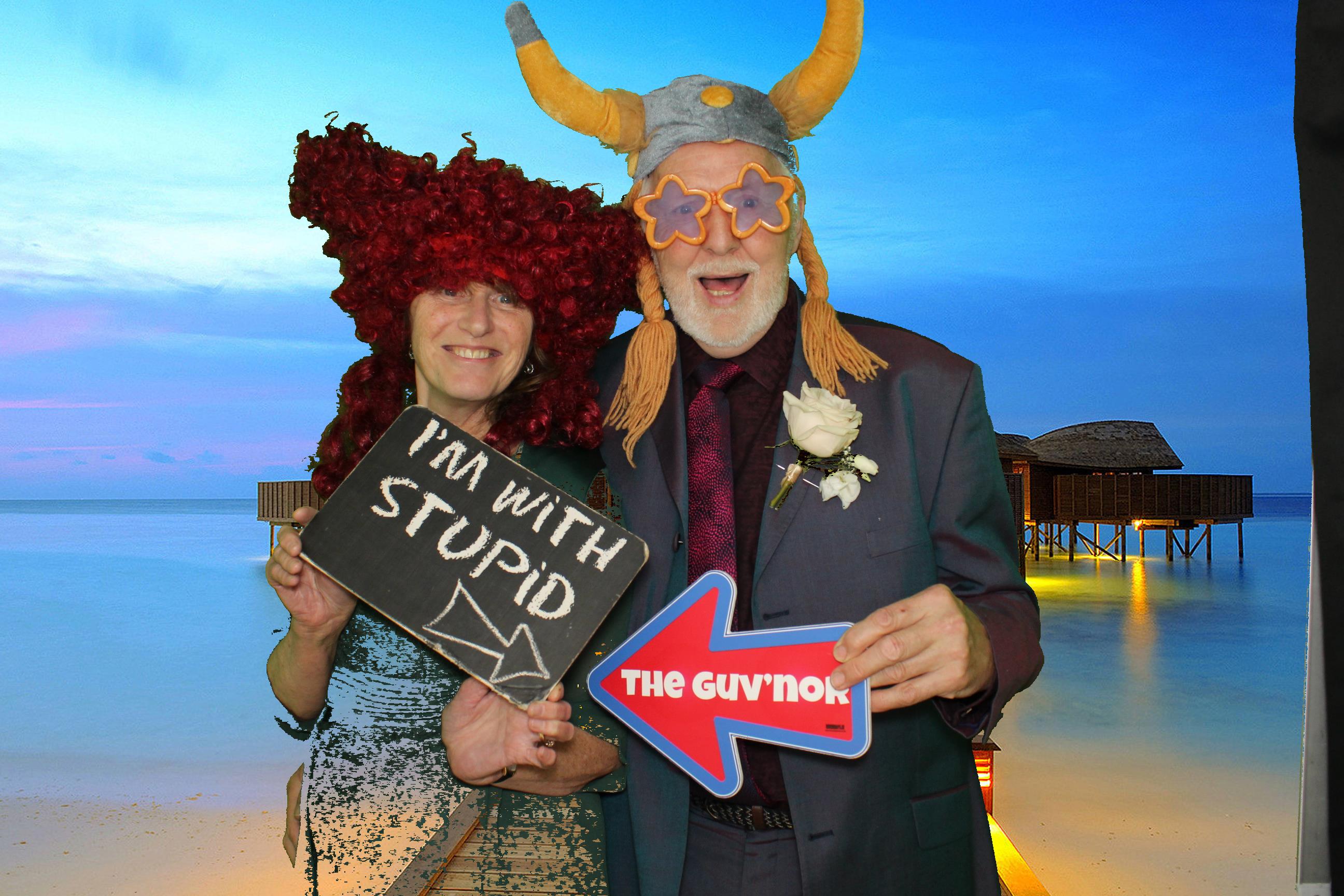 Daisy & Matt's Wedding | View more photos from the event at gallery.omegaphotobooths.co.uk/u/Omega-Photobooths/Daisy-Matts-Wedding