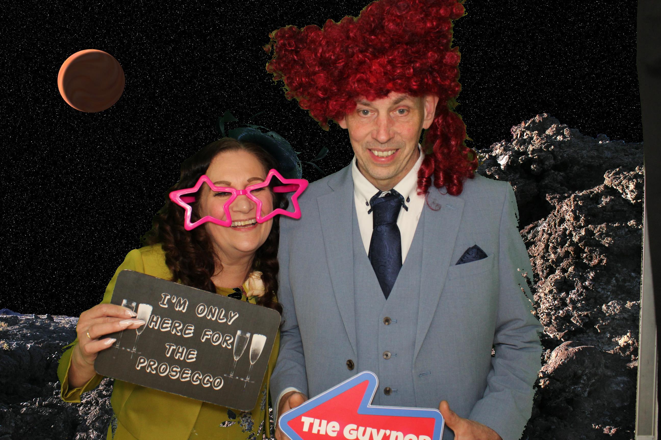 Daisy & Matt's Wedding | View more photos from the event at gallery.omegaphotobooths.co.uk/u/Omega-Photobooths/Daisy-Matts-Wedding