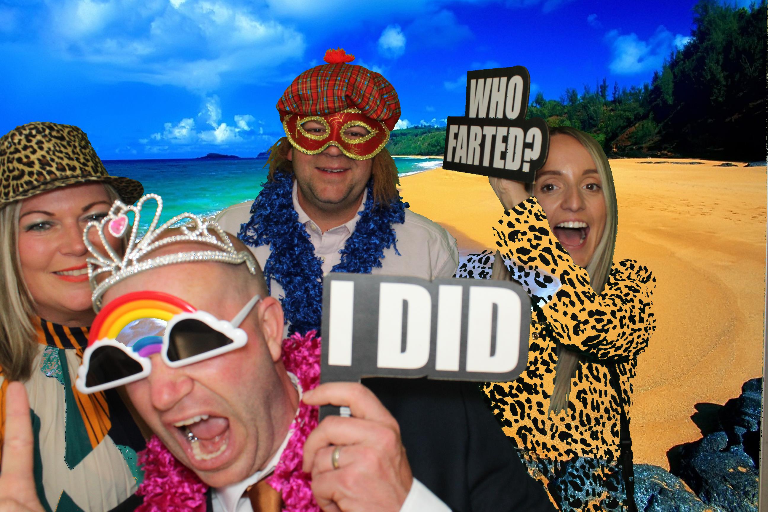 Daisy & Matt's Wedding | View more photos from the event at gallery.omegaphotobooths.co.uk/u/Omega-Photobooths/Daisy-Matts-Wedding