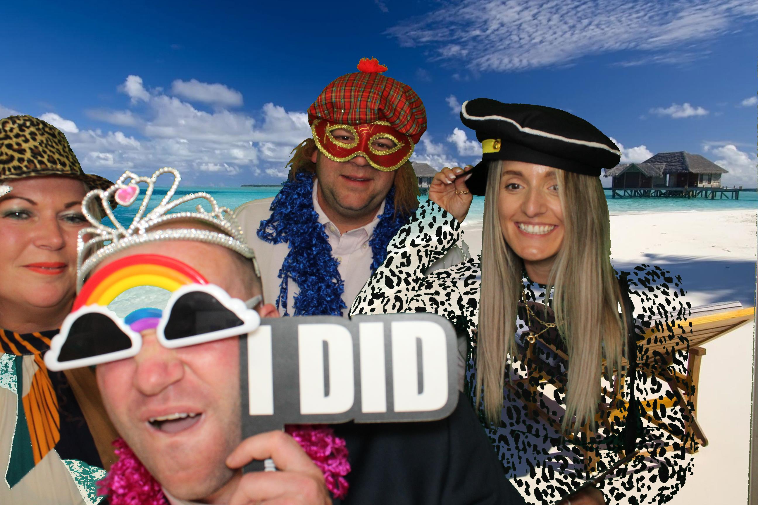 Daisy & Matt's Wedding | View more photos from the event at gallery.omegaphotobooths.co.uk/u/Omega-Photobooths/Daisy-Matts-Wedding