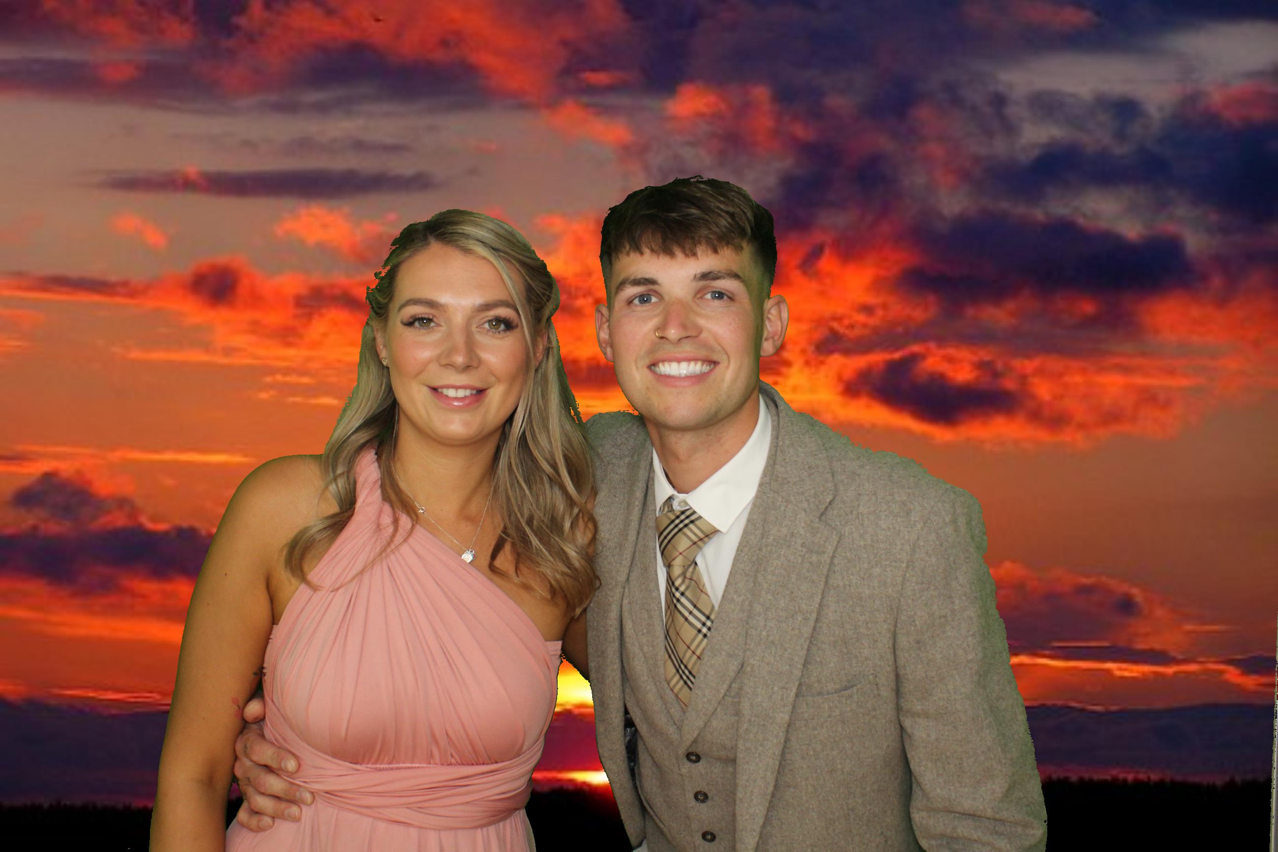 Daisy & Matt's Wedding | View more photos from the event at gallery.omegaphotobooths.co.uk/u/Omega-Photobooths/Daisy-Matts-Wedding