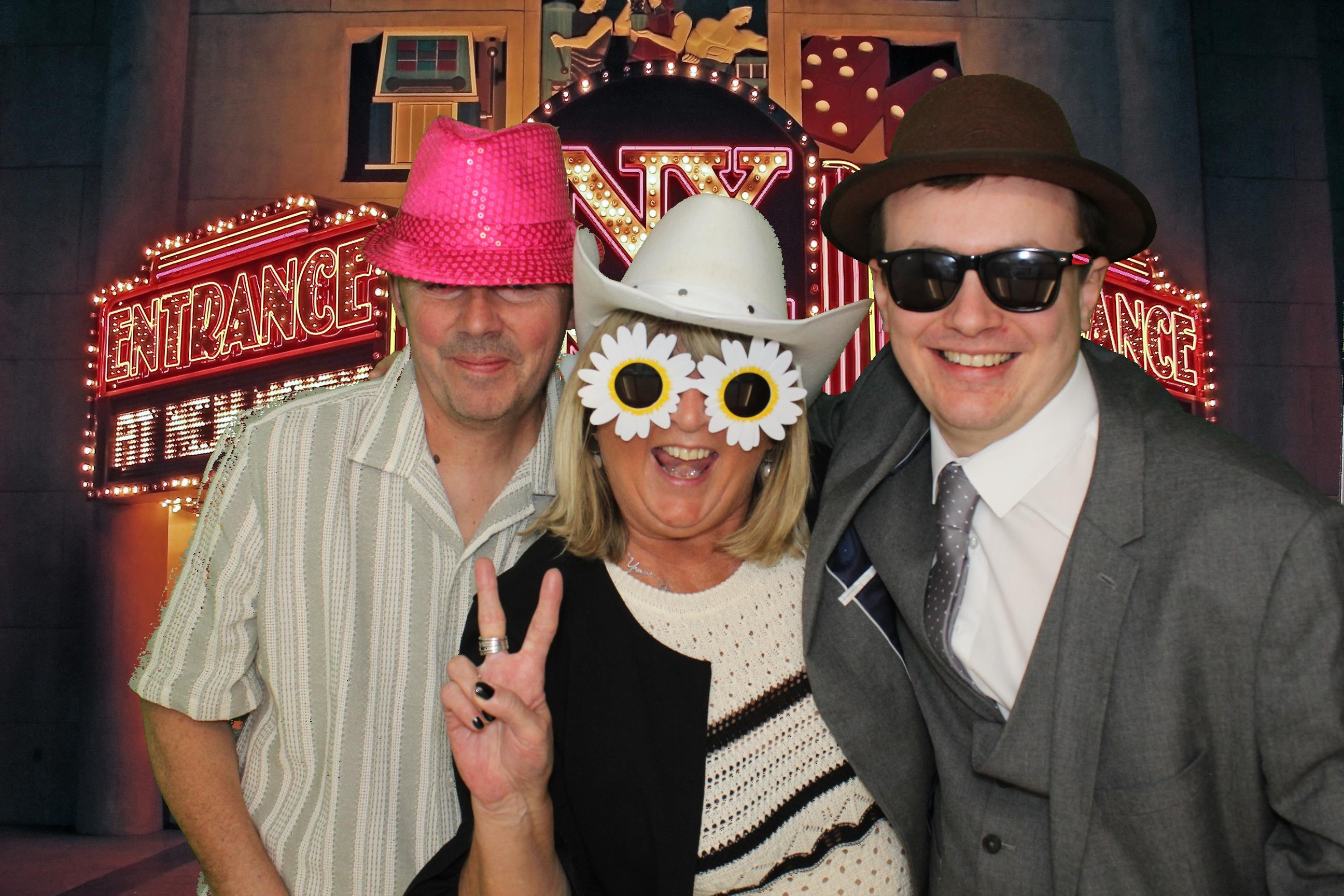 Daisy & Matt's Wedding | View more photos from the event at gallery.omegaphotobooths.co.uk/u/Omega-Photobooths/Daisy-Matts-Wedding