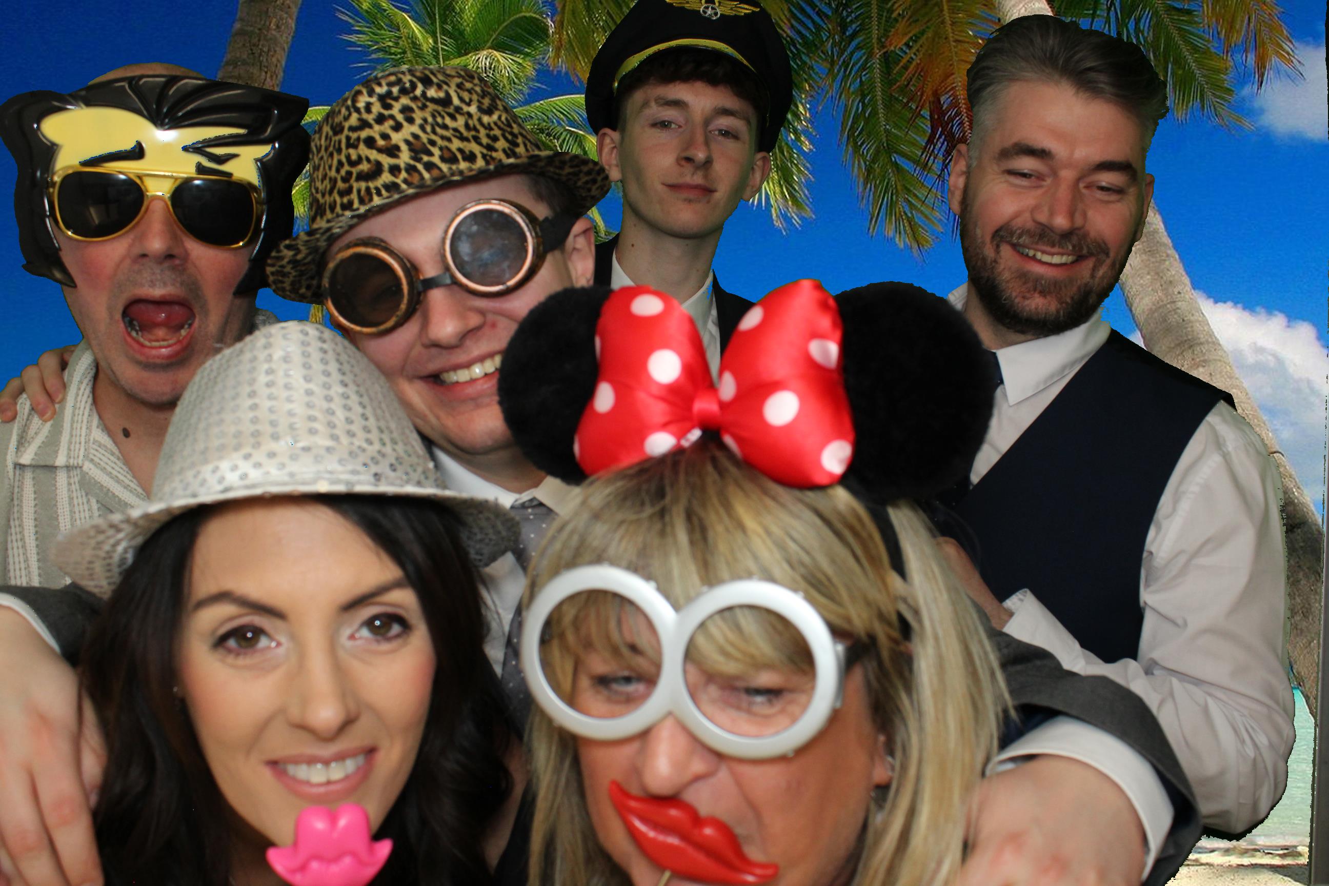 Daisy & Matt's Wedding | View more photos from the event at gallery.omegaphotobooths.co.uk/u/Omega-Photobooths/Daisy-Matts-Wedding