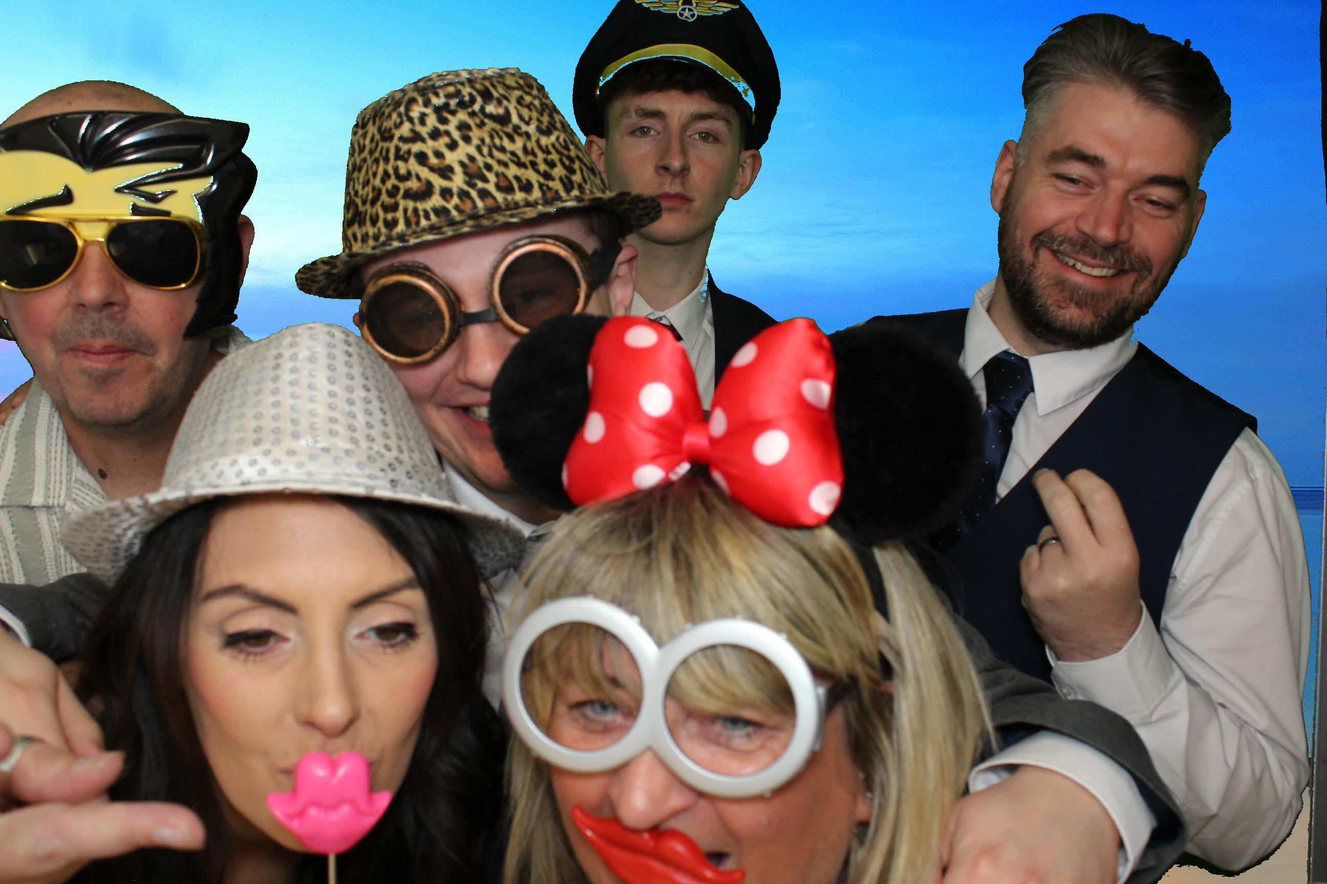 Daisy & Matt's Wedding | View more photos from the event at gallery.omegaphotobooths.co.uk/u/Omega-Photobooths/Daisy-Matts-Wedding