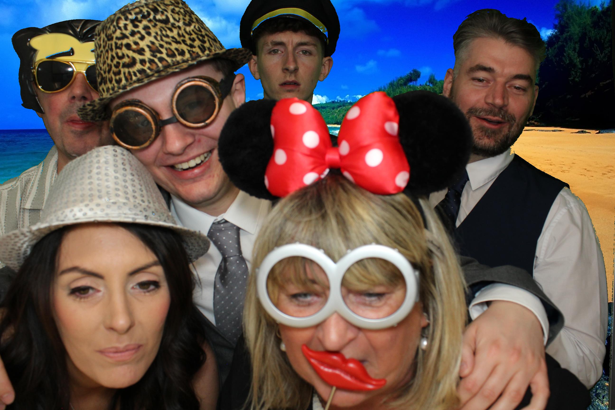 Daisy & Matt's Wedding | View more photos from the event at gallery.omegaphotobooths.co.uk/u/Omega-Photobooths/Daisy-Matts-Wedding