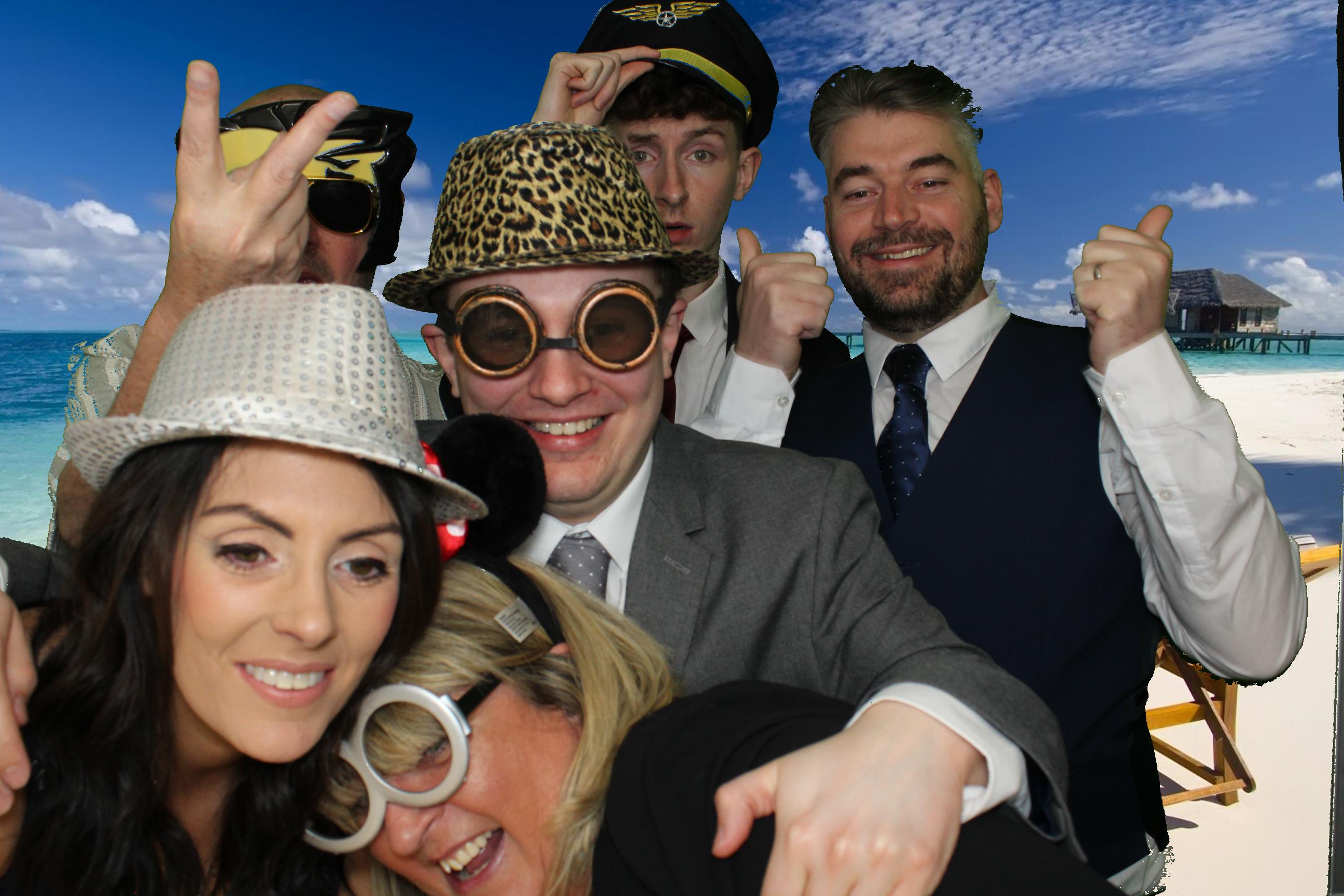 Daisy & Matt's Wedding | View more photos from the event at gallery.omegaphotobooths.co.uk/u/Omega-Photobooths/Daisy-Matts-Wedding