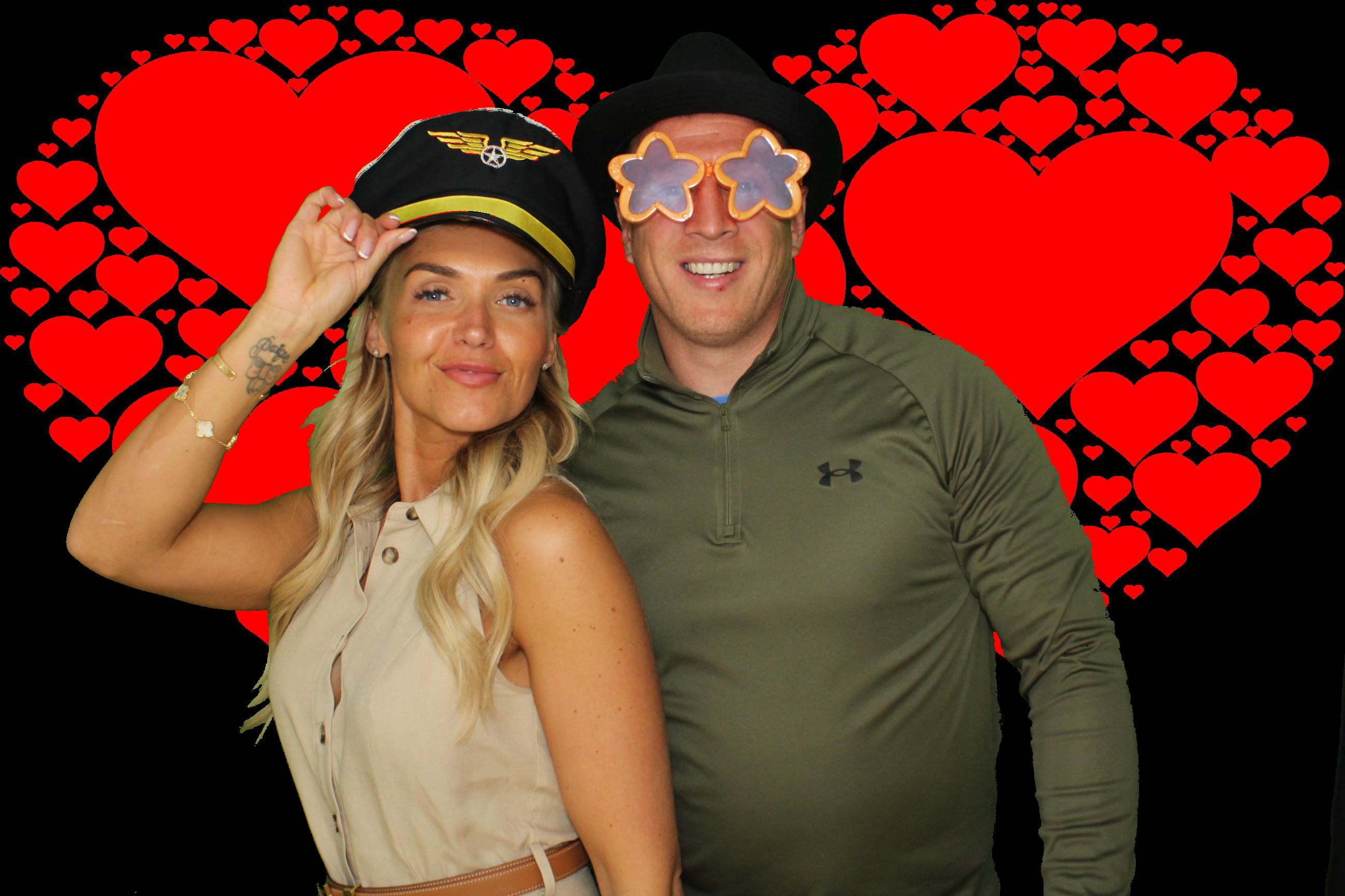 Daisy & Matt's Wedding | View more photos from the event at gallery.omegaphotobooths.co.uk/u/Omega-Photobooths/Daisy-Matts-Wedding