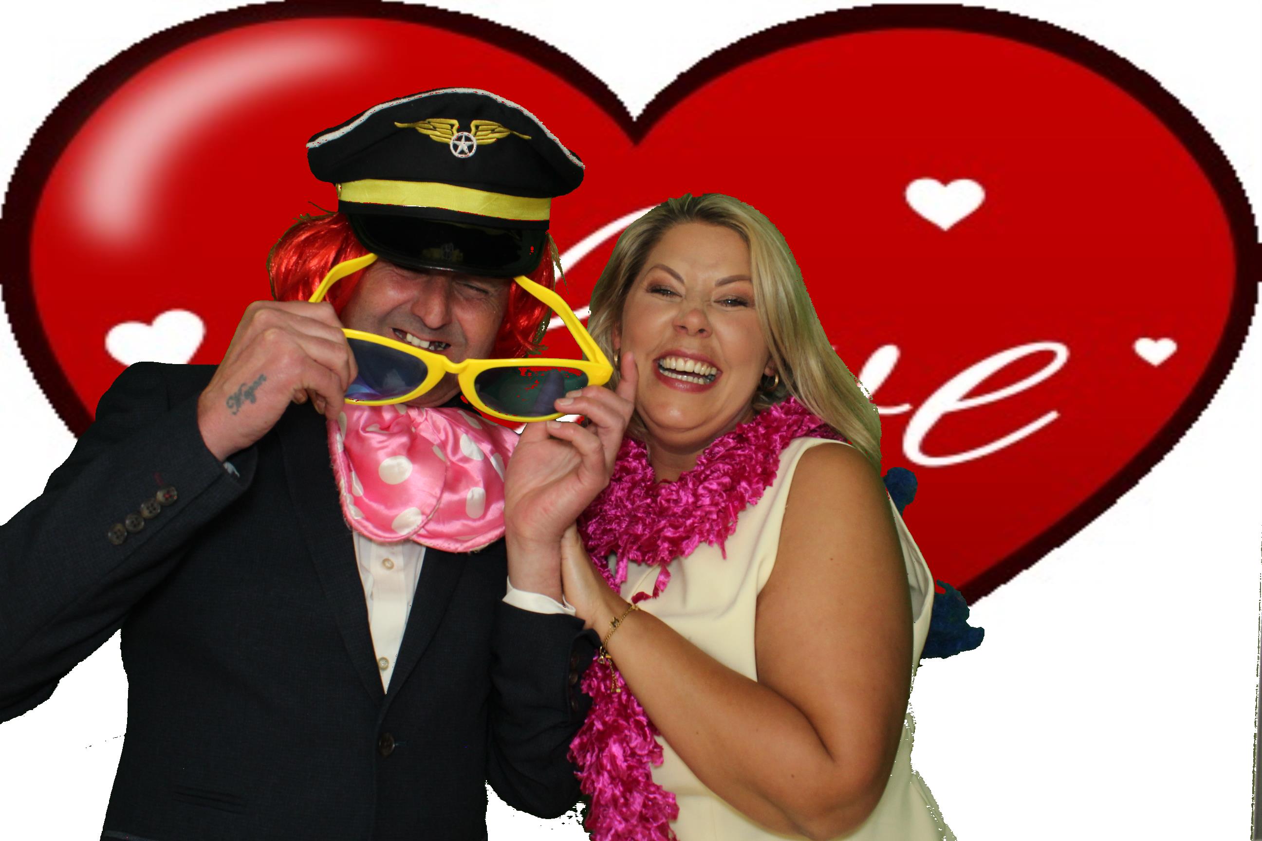 Daisy & Matt's Wedding | View more photos from the event at gallery.omegaphotobooths.co.uk/u/Omega-Photobooths/Daisy-Matts-Wedding