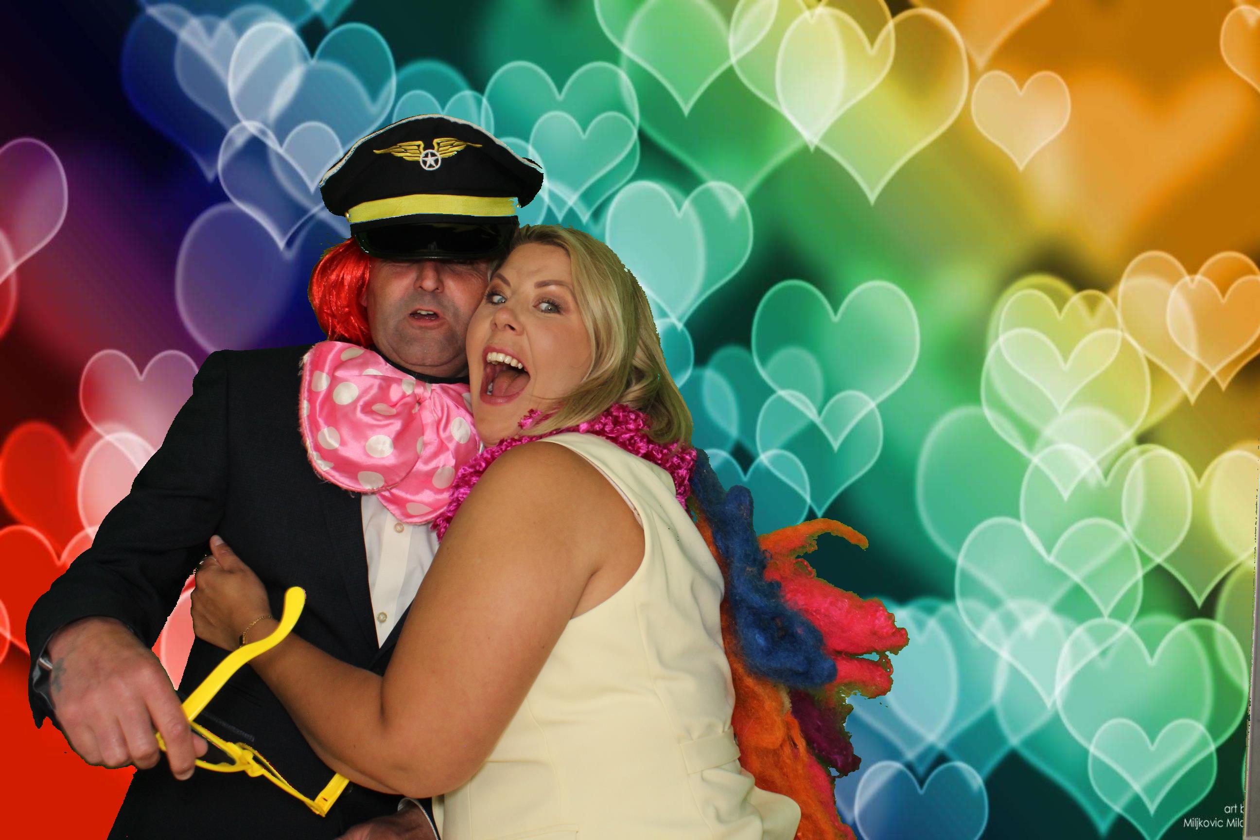 Daisy & Matt's Wedding | View more photos from the event at gallery.omegaphotobooths.co.uk/u/Omega-Photobooths/Daisy-Matts-Wedding