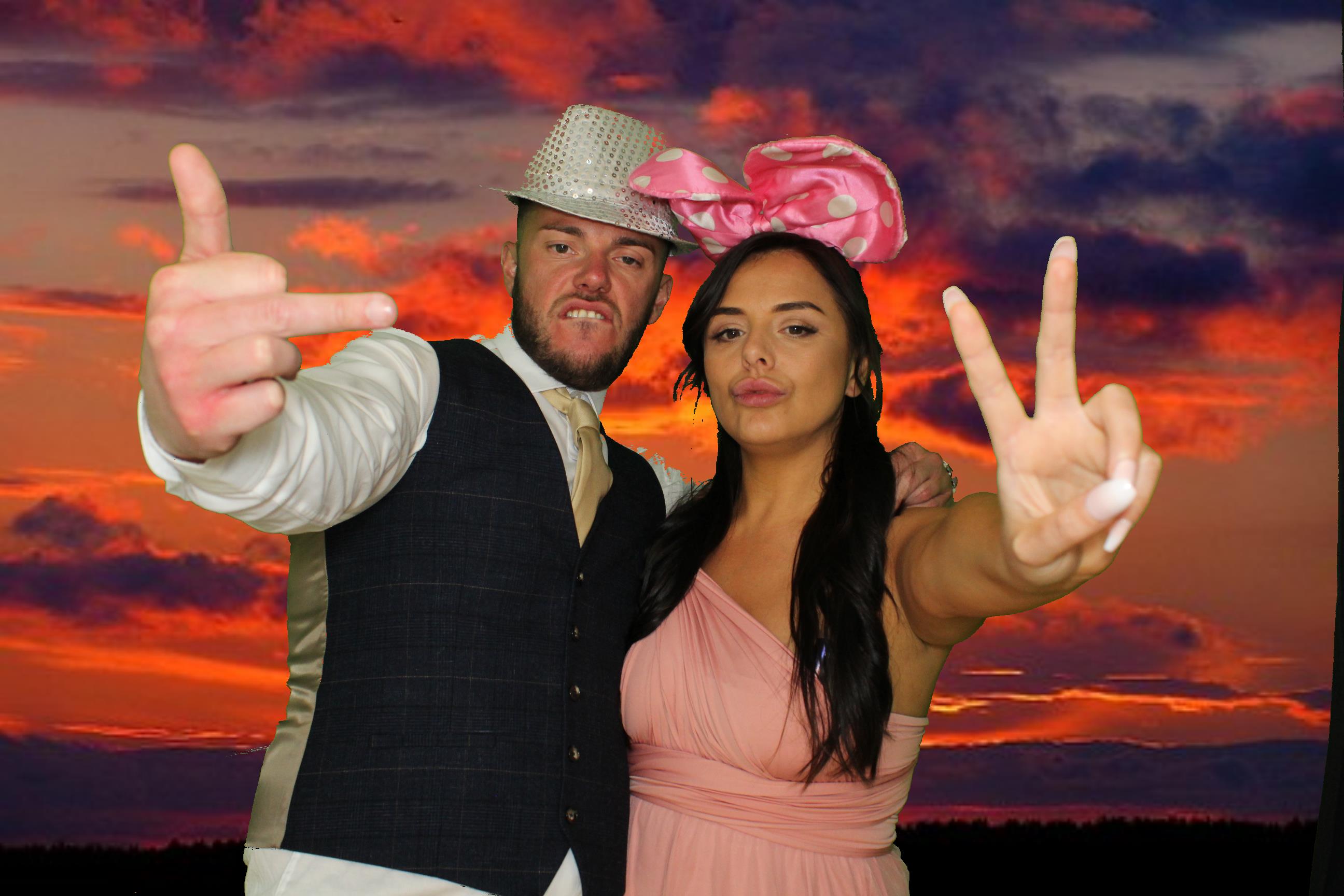 Daisy & Matt's Wedding | View more photos from the event at gallery.omegaphotobooths.co.uk/u/Omega-Photobooths/Daisy-Matts-Wedding