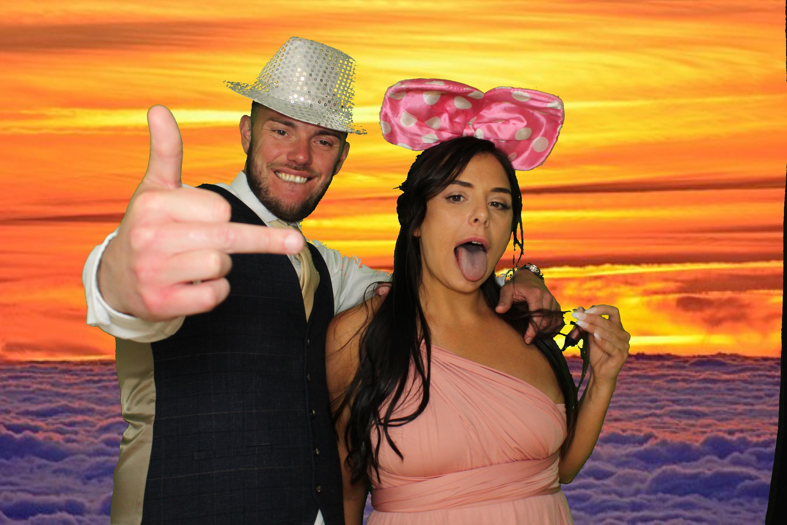 Daisy & Matt's Wedding | View more photos from the event at gallery.omegaphotobooths.co.uk/u/Omega-Photobooths/Daisy-Matts-Wedding