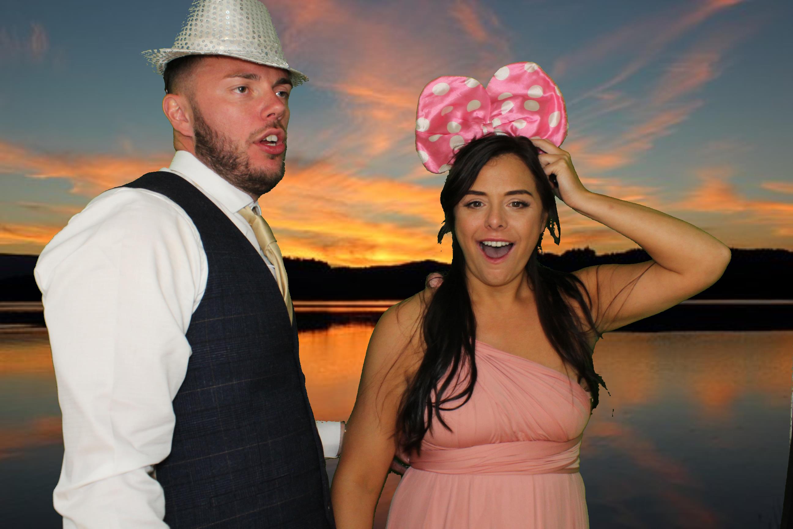 Daisy & Matt's Wedding | View more photos from the event at gallery.omegaphotobooths.co.uk/u/Omega-Photobooths/Daisy-Matts-Wedding