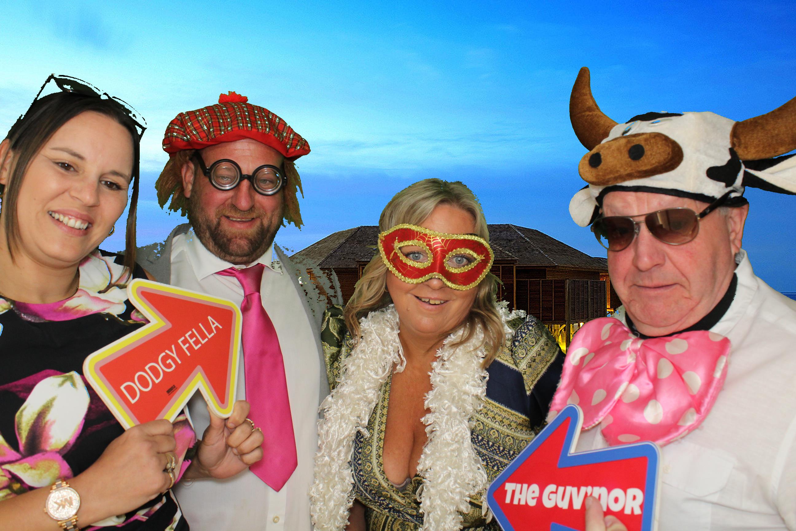 Daisy & Matt's Wedding | View more photos from the event at gallery.omegaphotobooths.co.uk/u/Omega-Photobooths/Daisy-Matts-Wedding