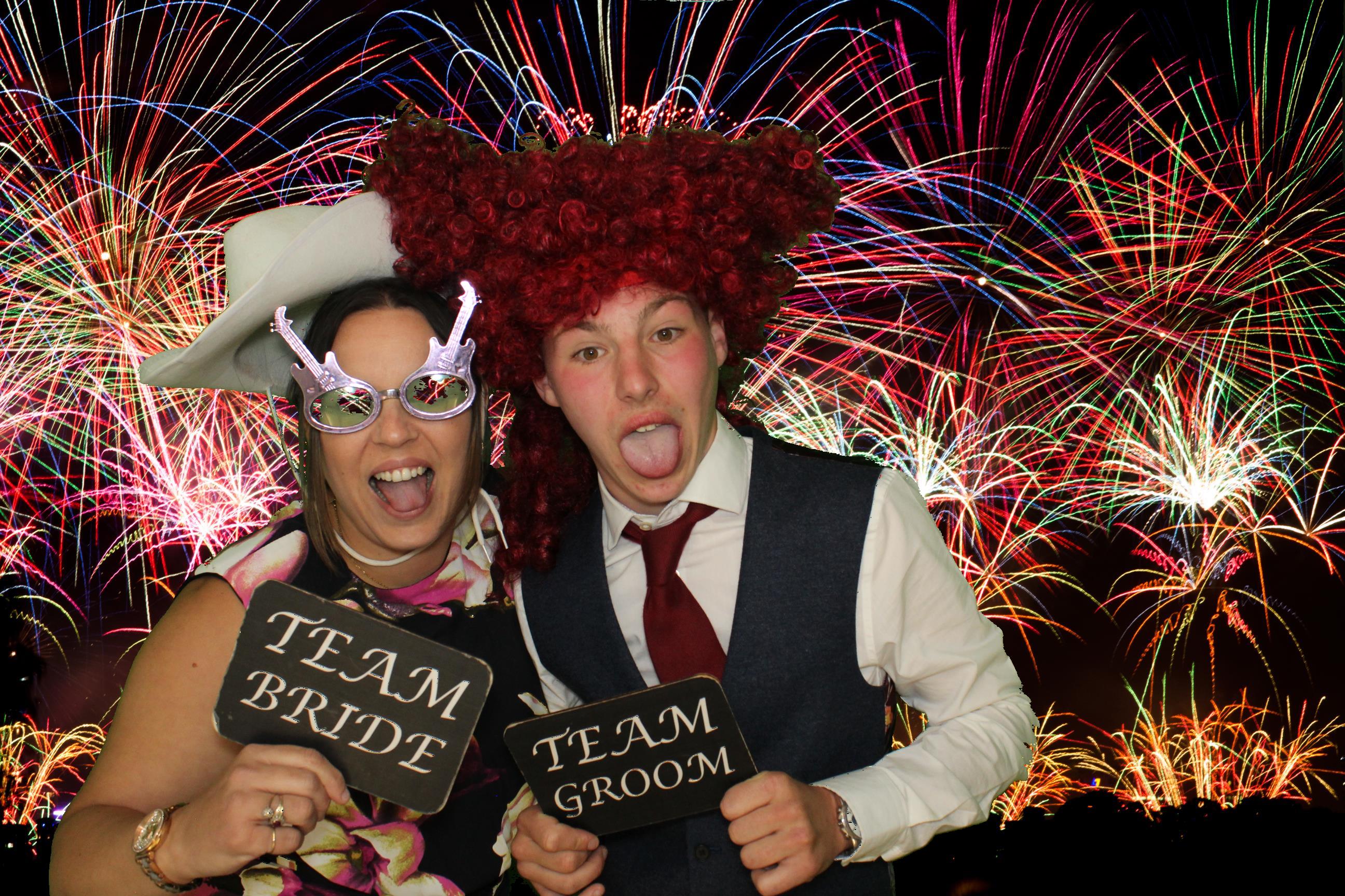Daisy & Matt's Wedding | View more photos from the event at gallery.omegaphotobooths.co.uk/u/Omega-Photobooths/Daisy-Matts-Wedding