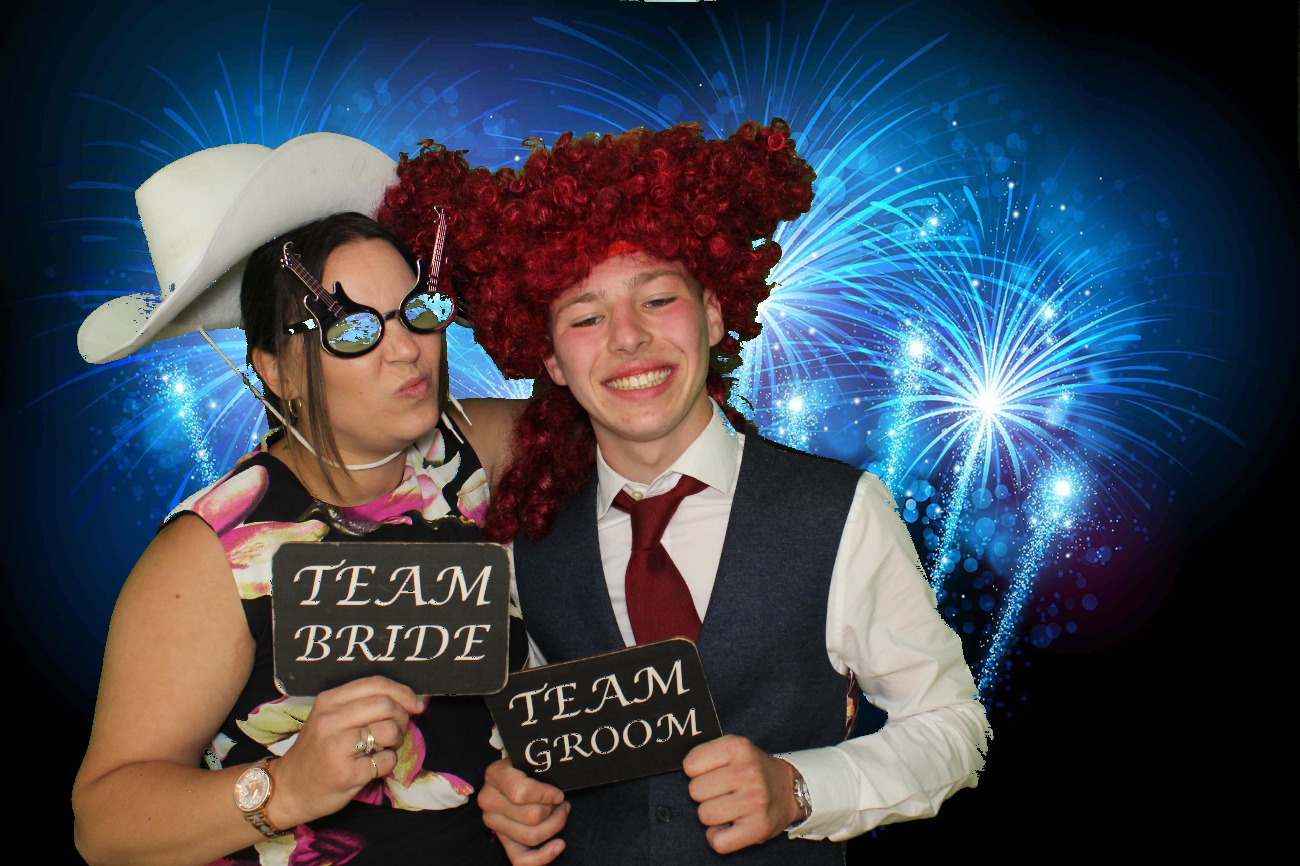 Daisy & Matt's Wedding | View more photos from the event at gallery.omegaphotobooths.co.uk/u/Omega-Photobooths/Daisy-Matts-Wedding