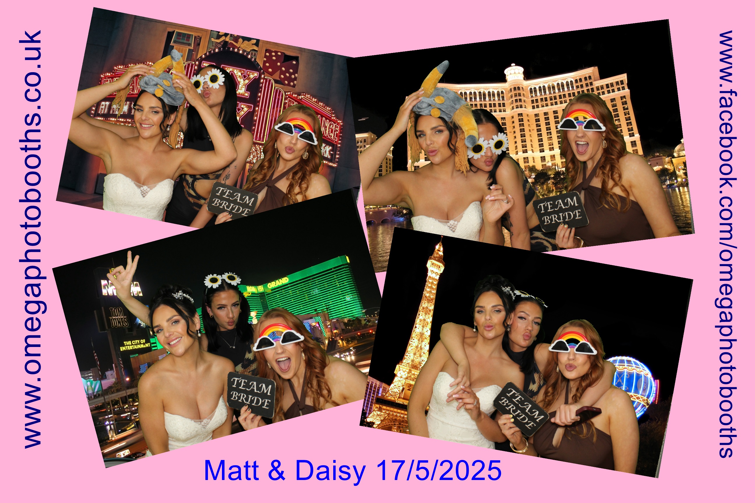 Daisy & Matt's Wedding | View more photos from the event at gallery.omegaphotobooths.co.uk/u/Omega-Photobooths/Daisy-Matts-Wedding