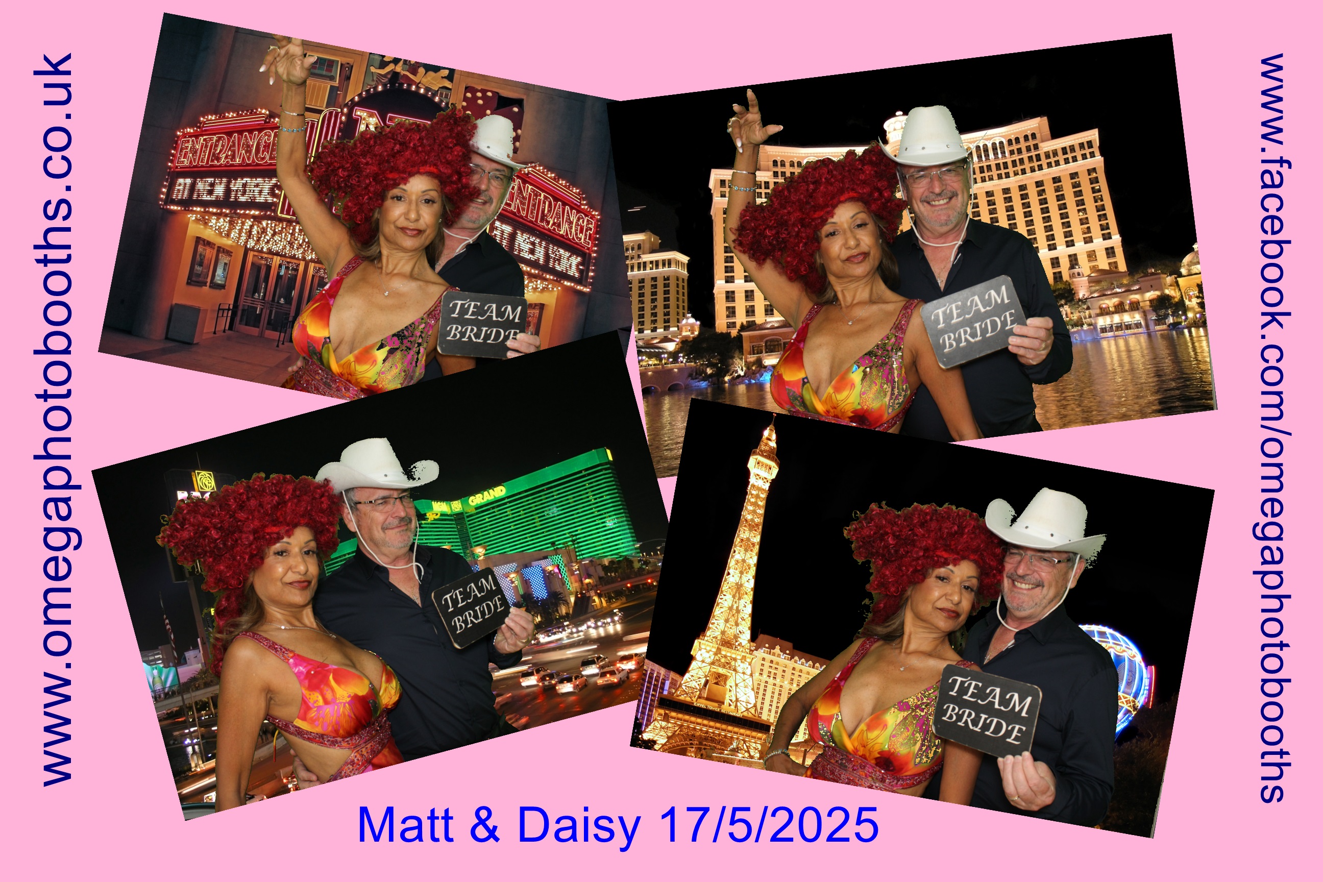 Daisy & Matt's Wedding | View more photos from the event at gallery.omegaphotobooths.co.uk/u/Omega-Photobooths/Daisy-Matts-Wedding