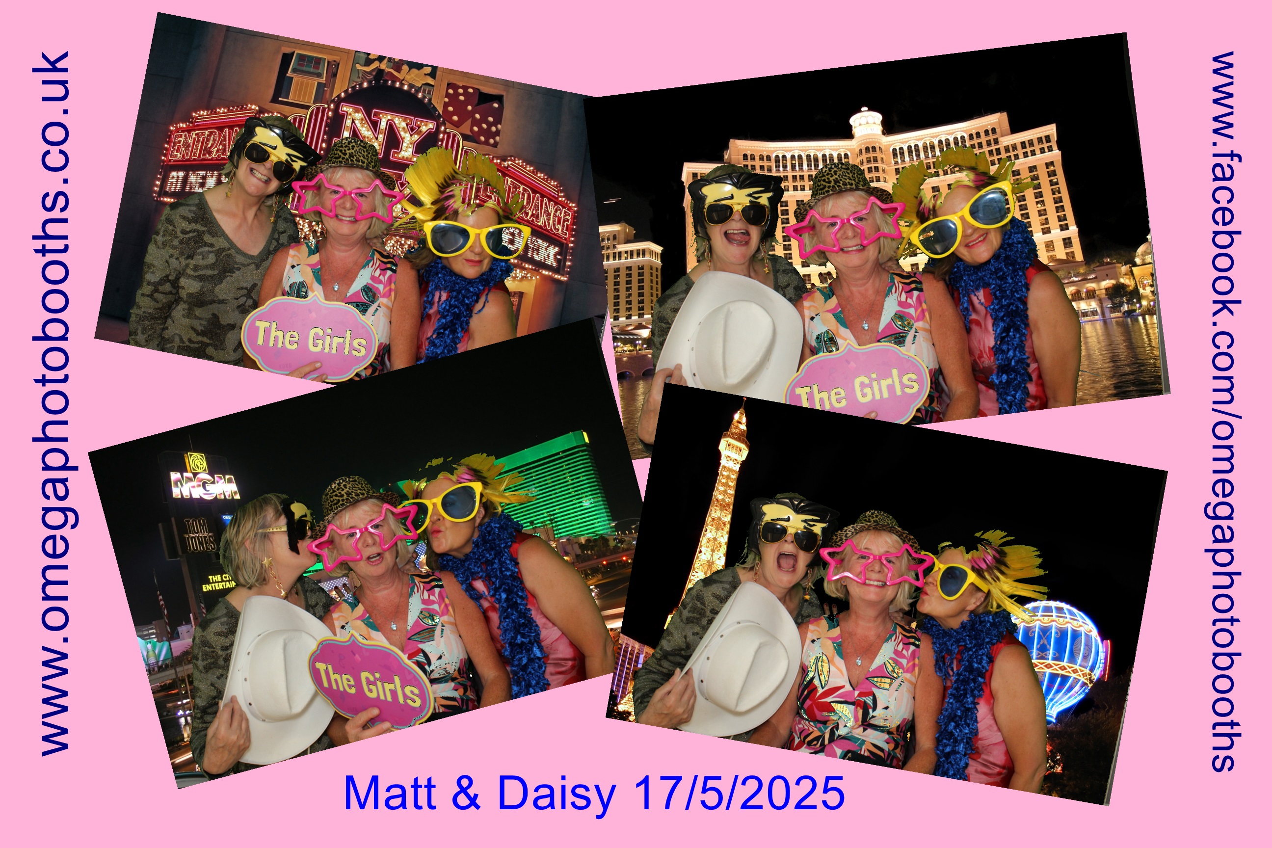 Daisy & Matt's Wedding | View more photos from the event at gallery.omegaphotobooths.co.uk/u/Omega-Photobooths/Daisy-Matts-Wedding