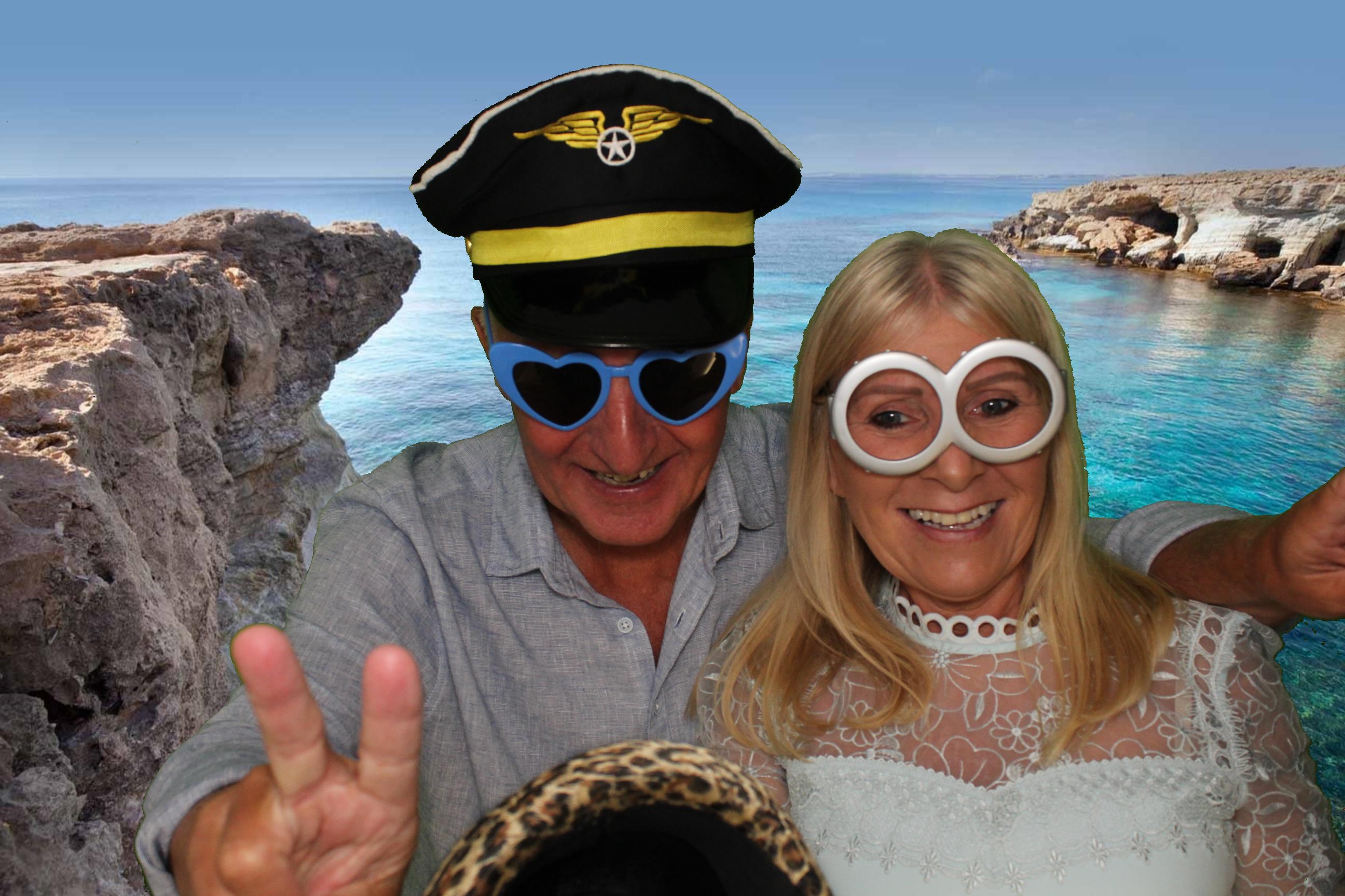 Danny & Laura's Wedding | View more photos from the event at gallery.omegaphotobooths.co.uk/u/Omega-Photobooths/Danny-Lauras-Wedding