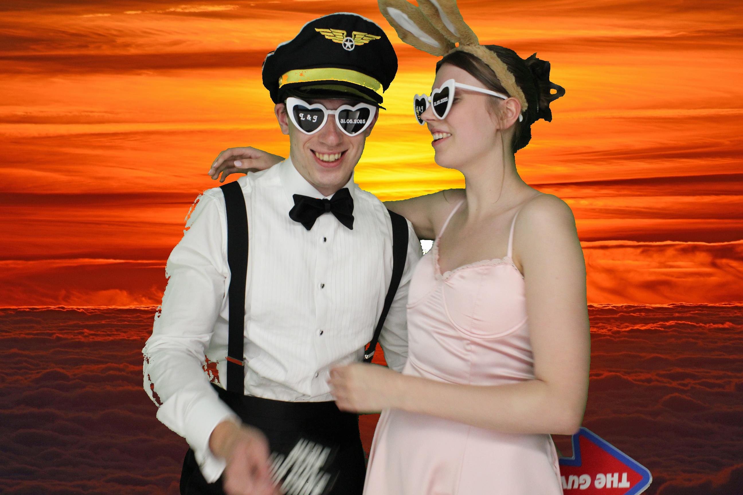 Lauren and Joe's Wedding | View more photos from the event at gallery.omegaphotobooths.co.uk/u/Omega-Photobooths/Lauren-and-Joes-Wedding
