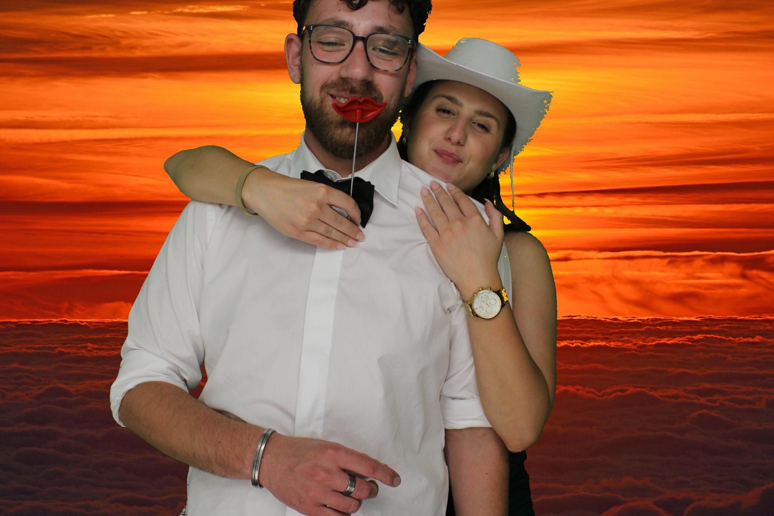 Lauren and Joe's Wedding | View more photos from the event at gallery.omegaphotobooths.co.uk/u/Omega-Photobooths/Lauren-and-Joes-Wedding