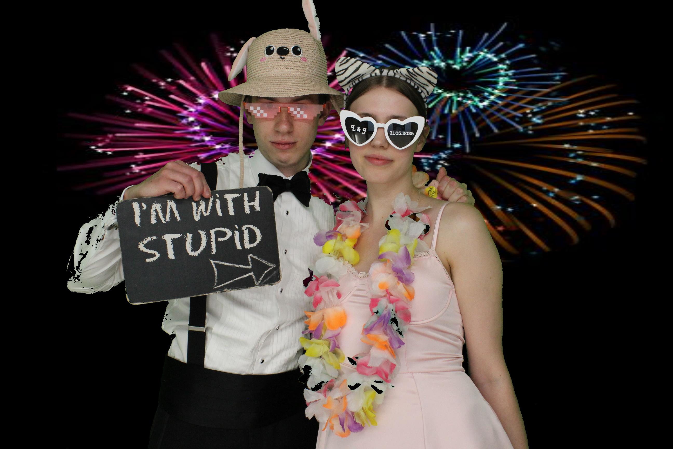 Lauren and Joe's Wedding | View more photos from the event at gallery.omegaphotobooths.co.uk/u/Omega-Photobooths/Lauren-and-Joes-Wedding