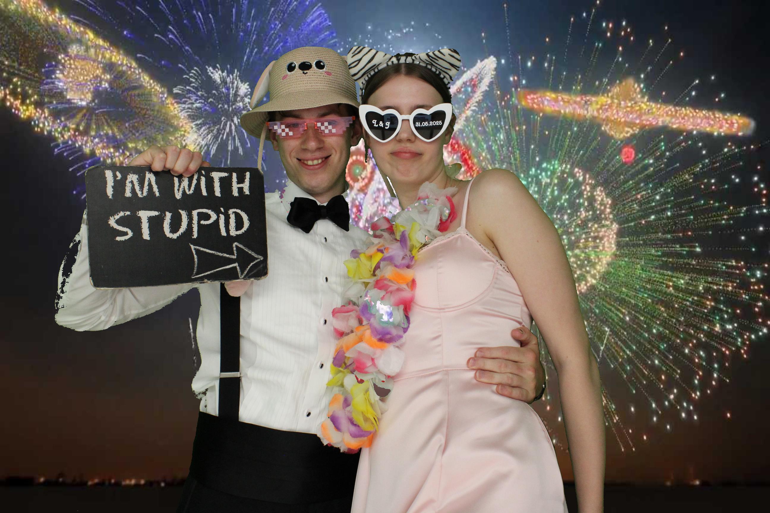 Lauren and Joe's Wedding | View more photos from the event at gallery.omegaphotobooths.co.uk/u/Omega-Photobooths/Lauren-and-Joes-Wedding