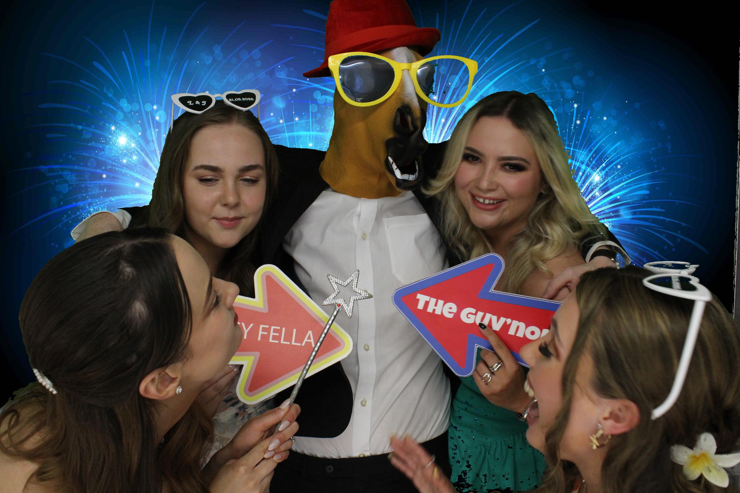 Lauren and Joe's Wedding | View more photos from the event at gallery.omegaphotobooths.co.uk/u/Omega-Photobooths/Lauren-and-Joes-Wedding