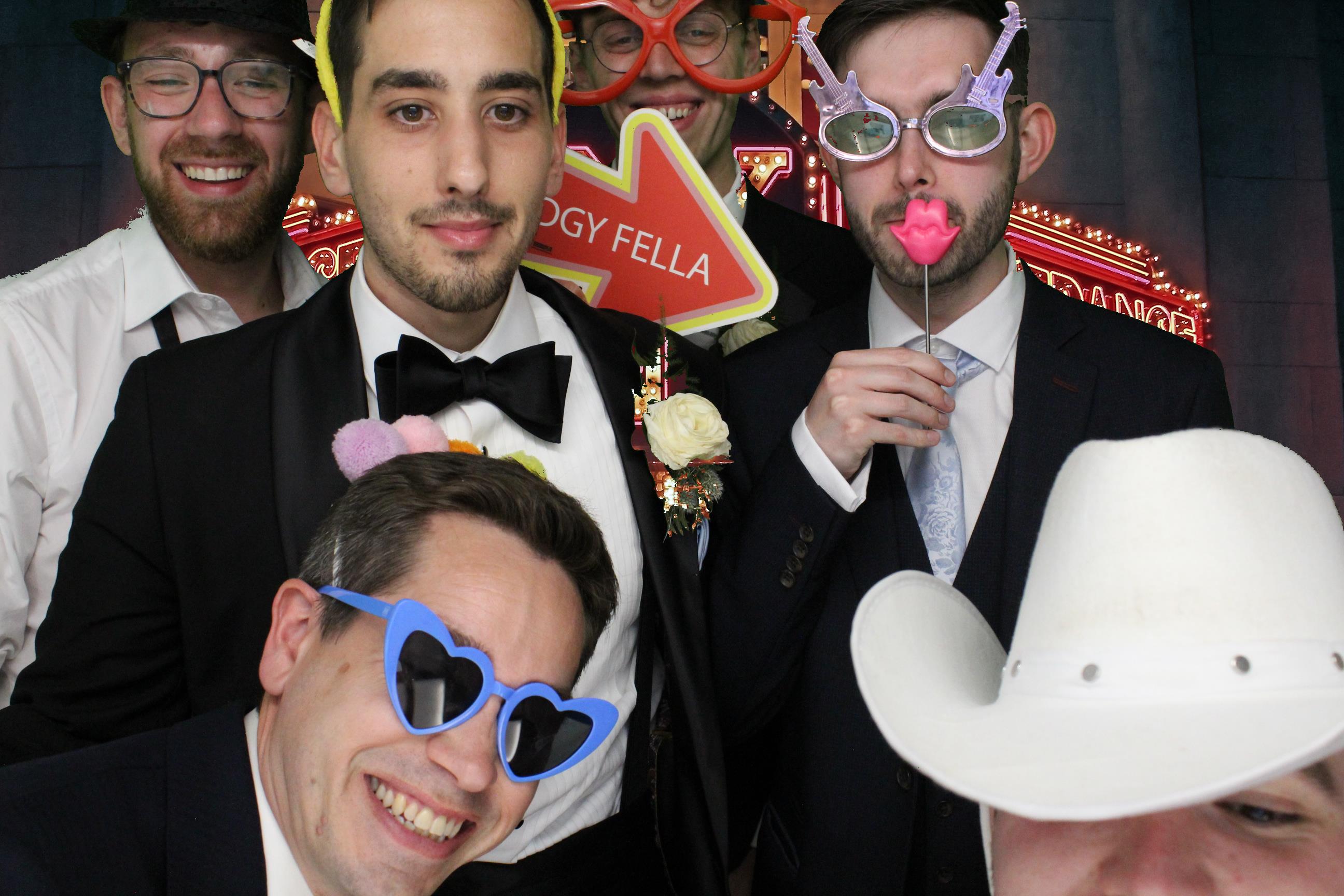 Lauren and Joe's Wedding | View more photos from the event at gallery.omegaphotobooths.co.uk/u/Omega-Photobooths/Lauren-and-Joes-Wedding