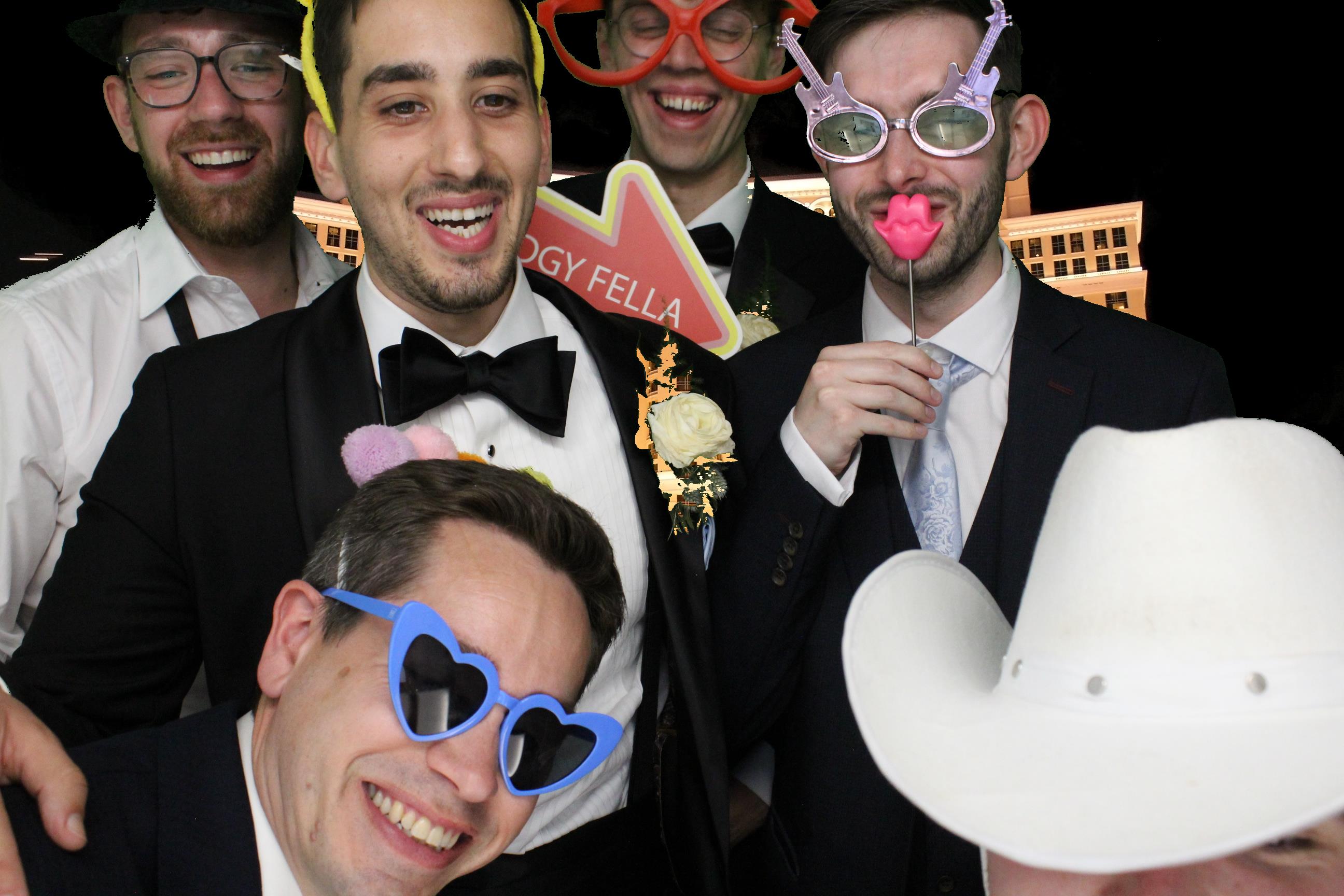 Lauren and Joe's Wedding | View more photos from the event at gallery.omegaphotobooths.co.uk/u/Omega-Photobooths/Lauren-and-Joes-Wedding