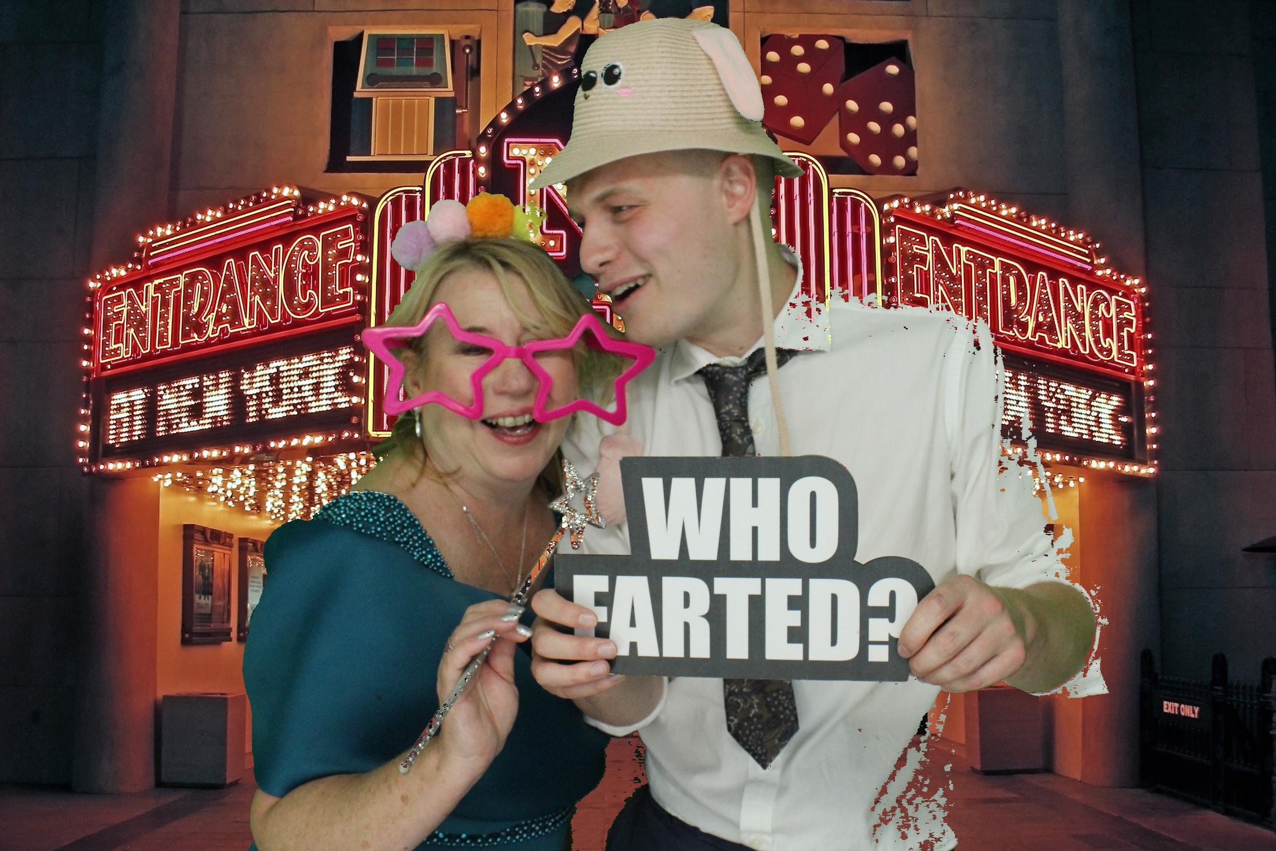 Lauren and Joe's Wedding | View more photos from the event at gallery.omegaphotobooths.co.uk/u/Omega-Photobooths/Lauren-and-Joes-Wedding
