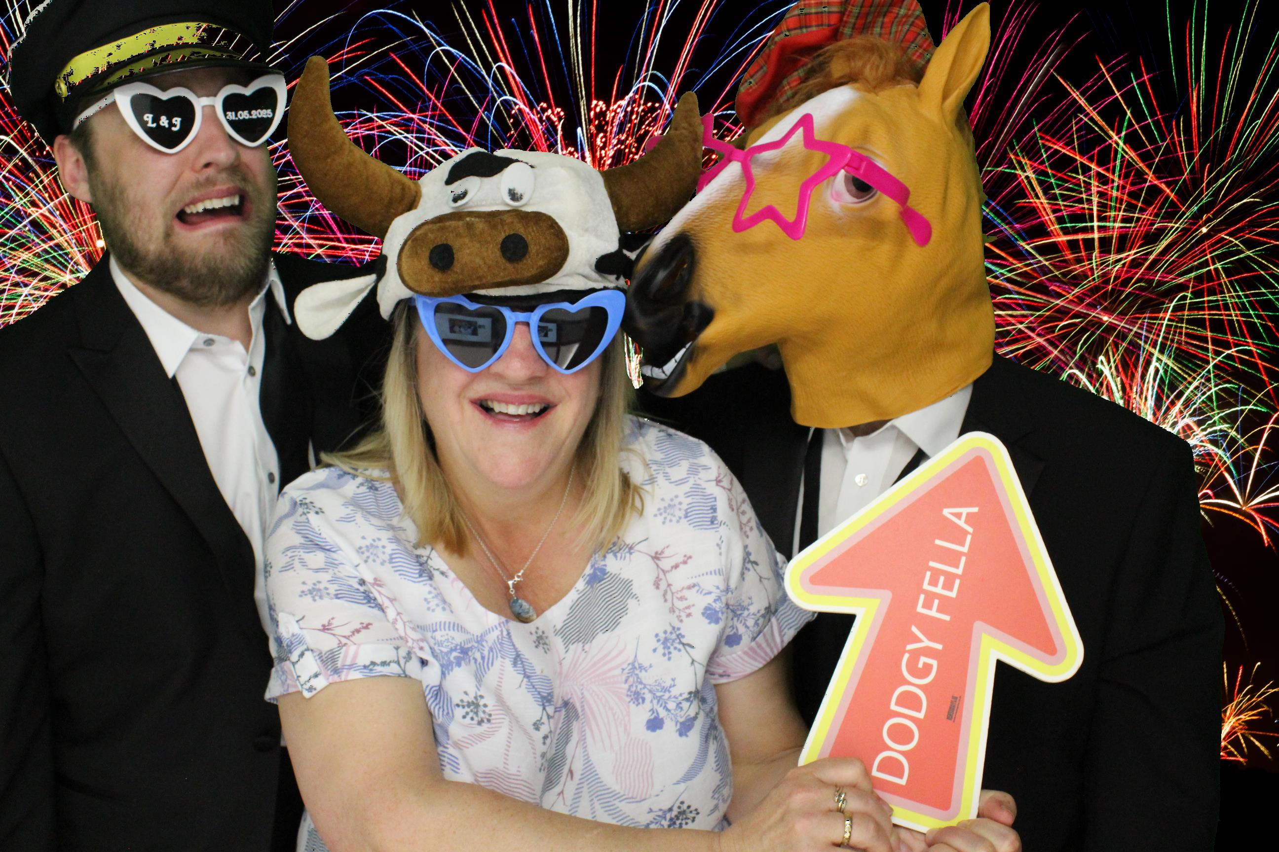 Lauren and Joe's Wedding | View more photos from the event at gallery.omegaphotobooths.co.uk/u/Omega-Photobooths/Lauren-and-Joes-Wedding