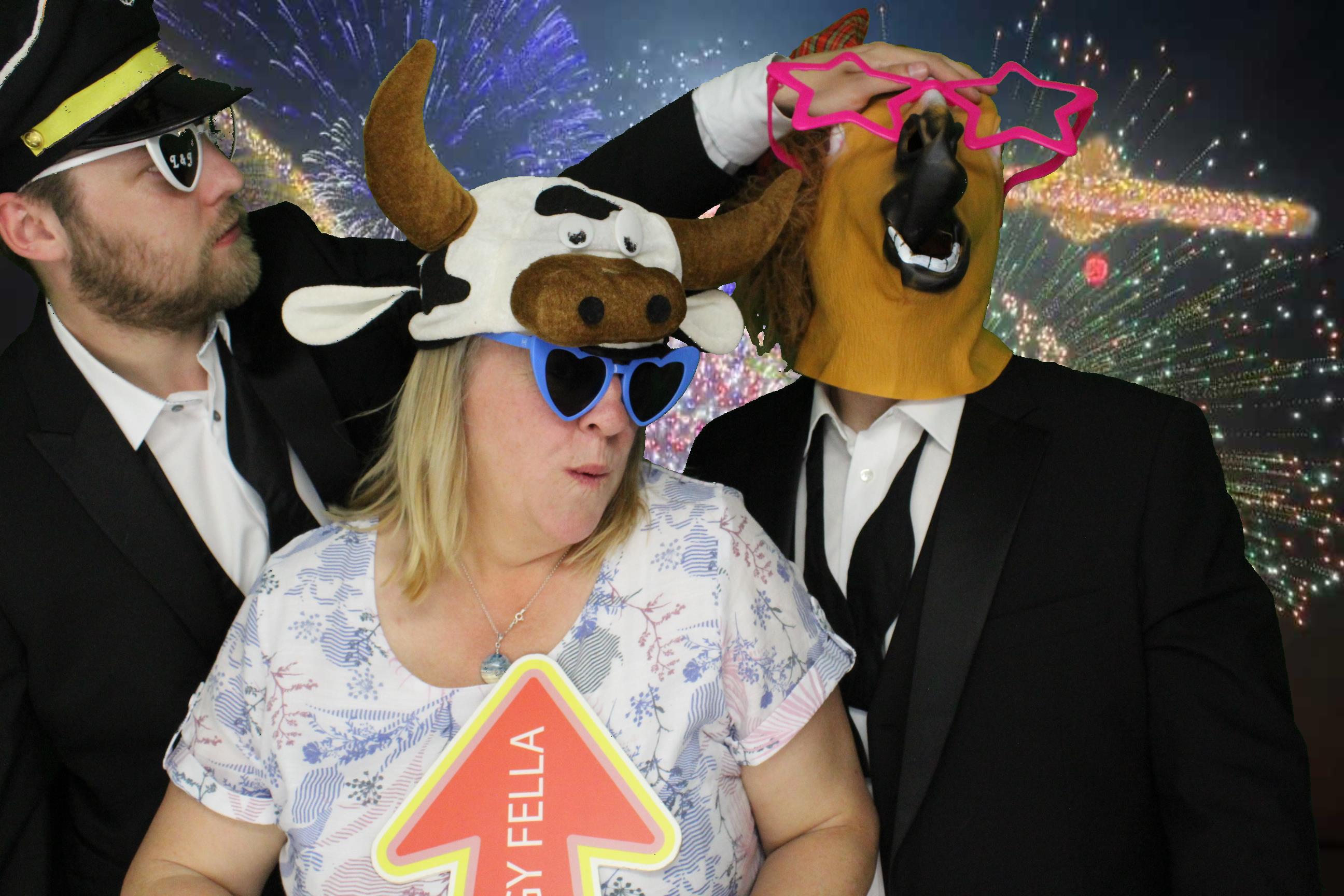 Lauren and Joe's Wedding | View more photos from the event at gallery.omegaphotobooths.co.uk/u/Omega-Photobooths/Lauren-and-Joes-Wedding